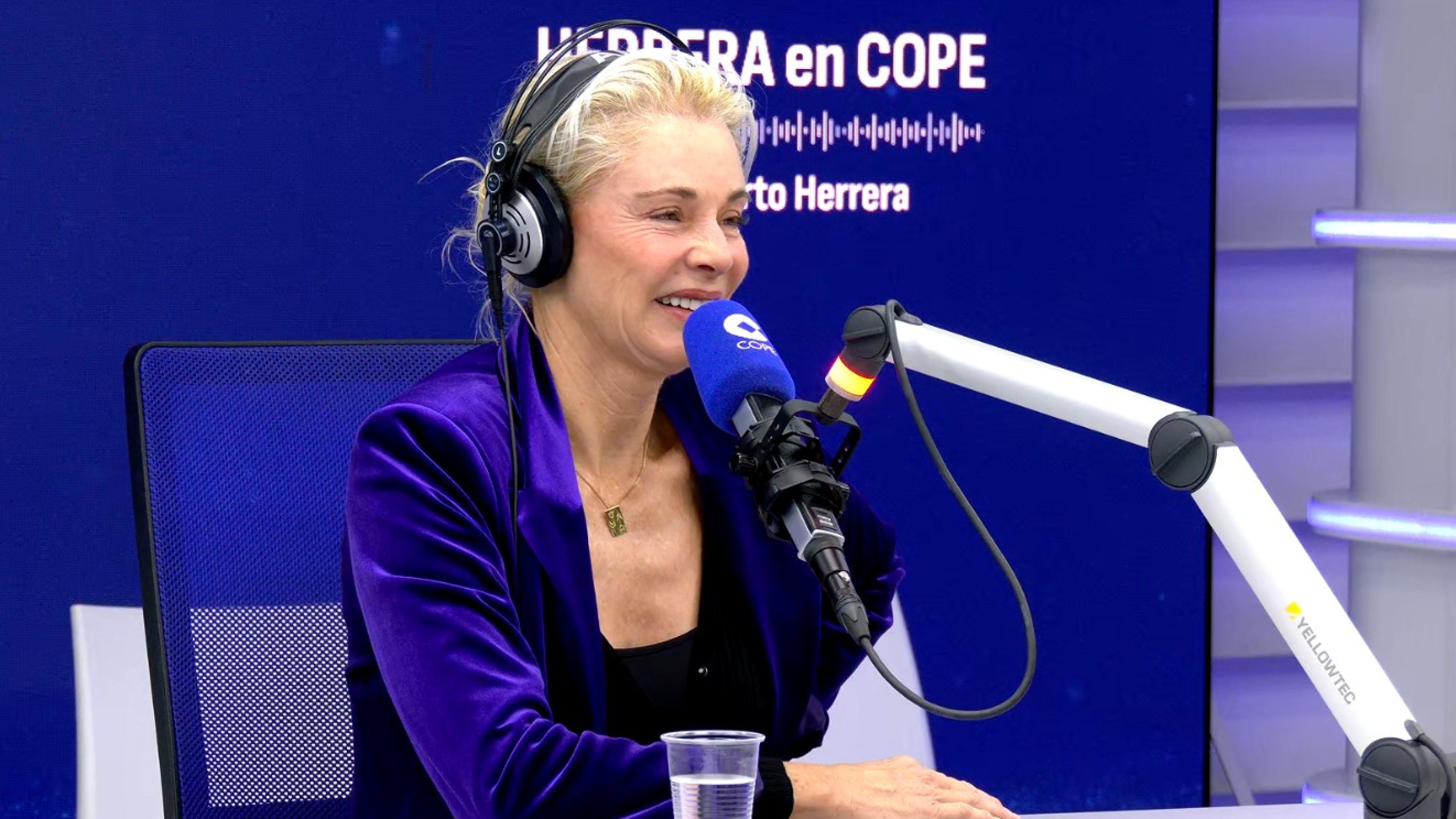 Belén Rueda, actriz: "Nunca pude acabar de ver 'El Resplandor' hasta que empecé a hacer cine de terror"