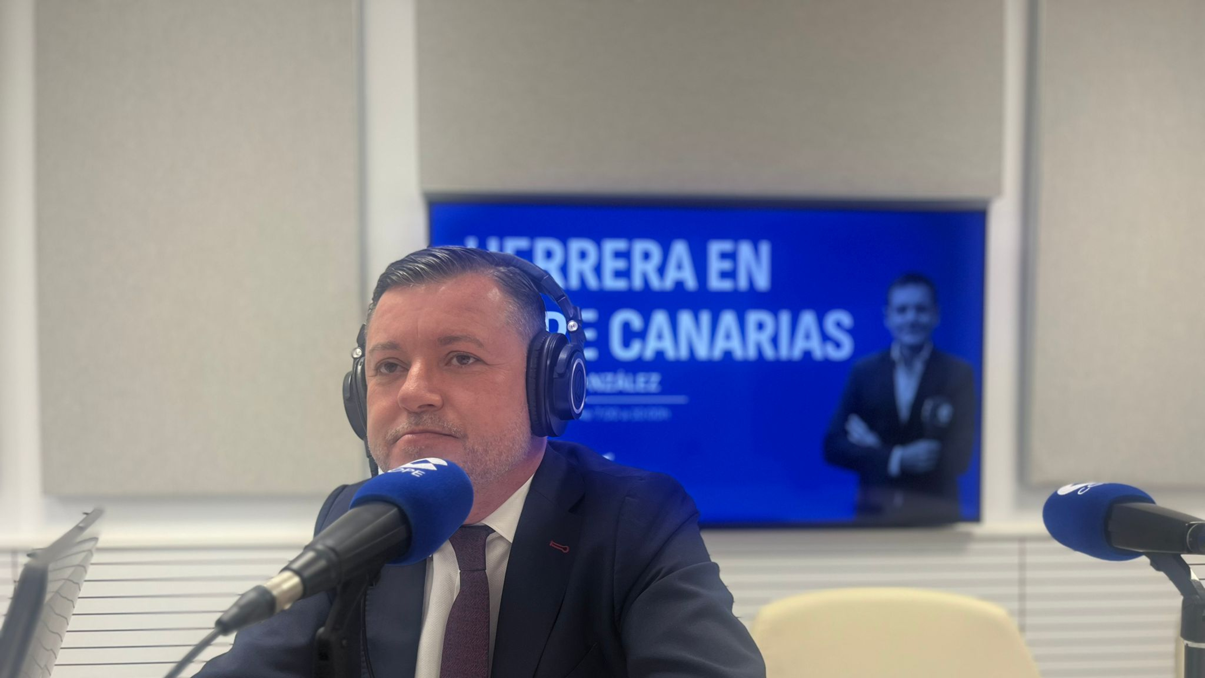 Teodoro Sosa exige un frente canario en Madrid: "Un diputado pinta muy poco, con cuatro sí pintábamos"