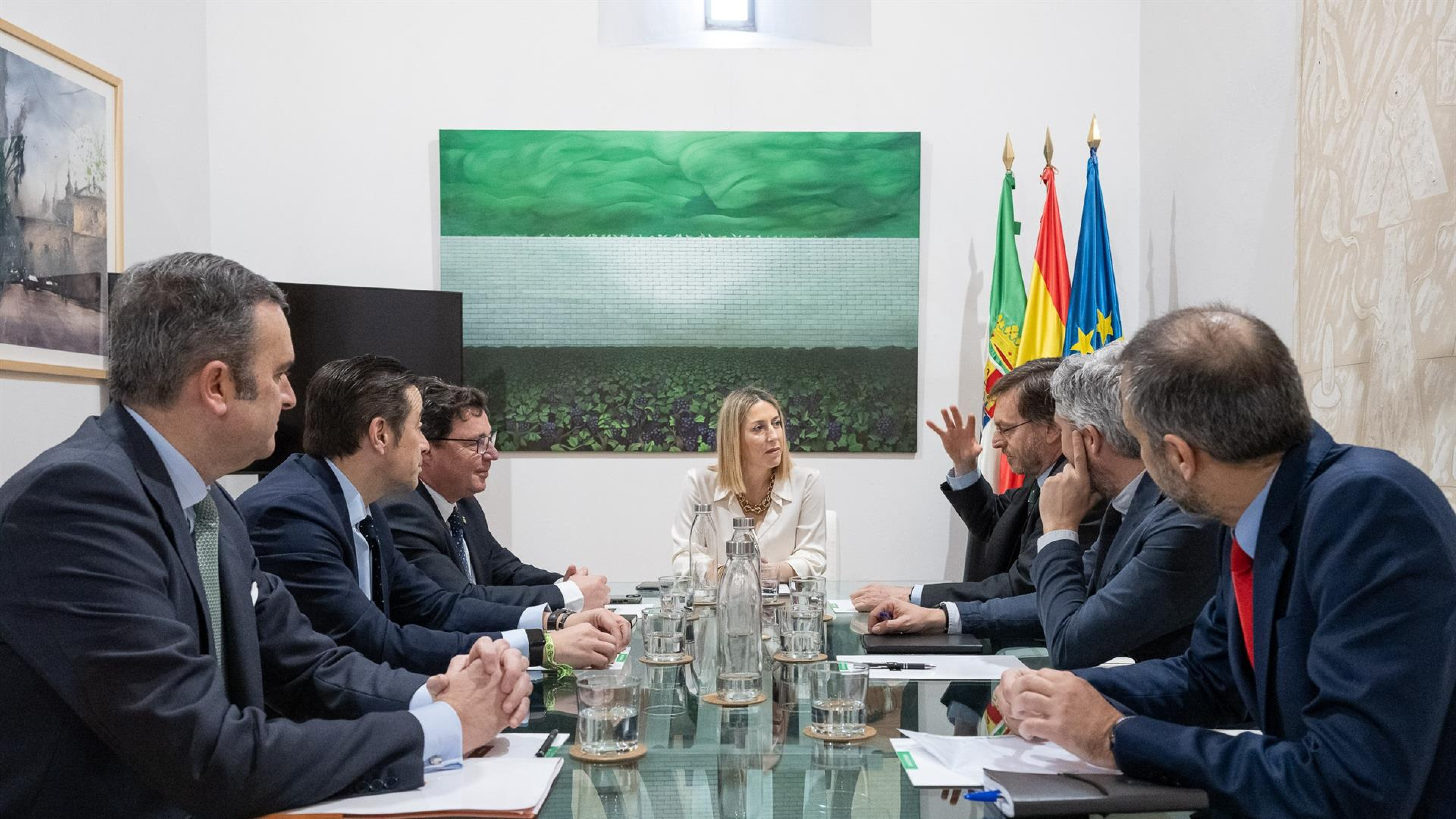 FRW proyecta un centro de procesamiento de datos en Mérida con una inversión de 2.800 millones de euros