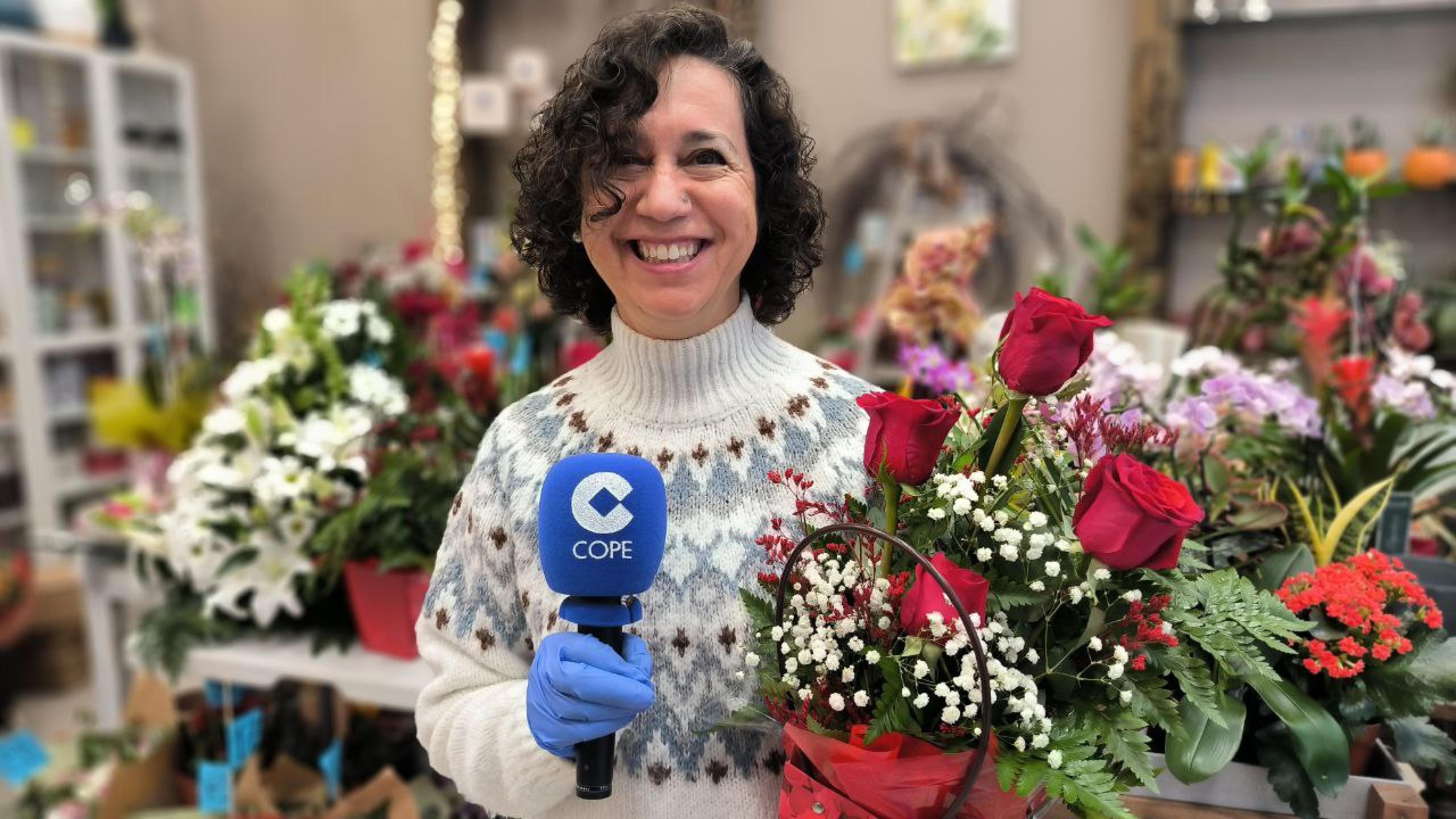 La generación Z también regala flores por San Valentín