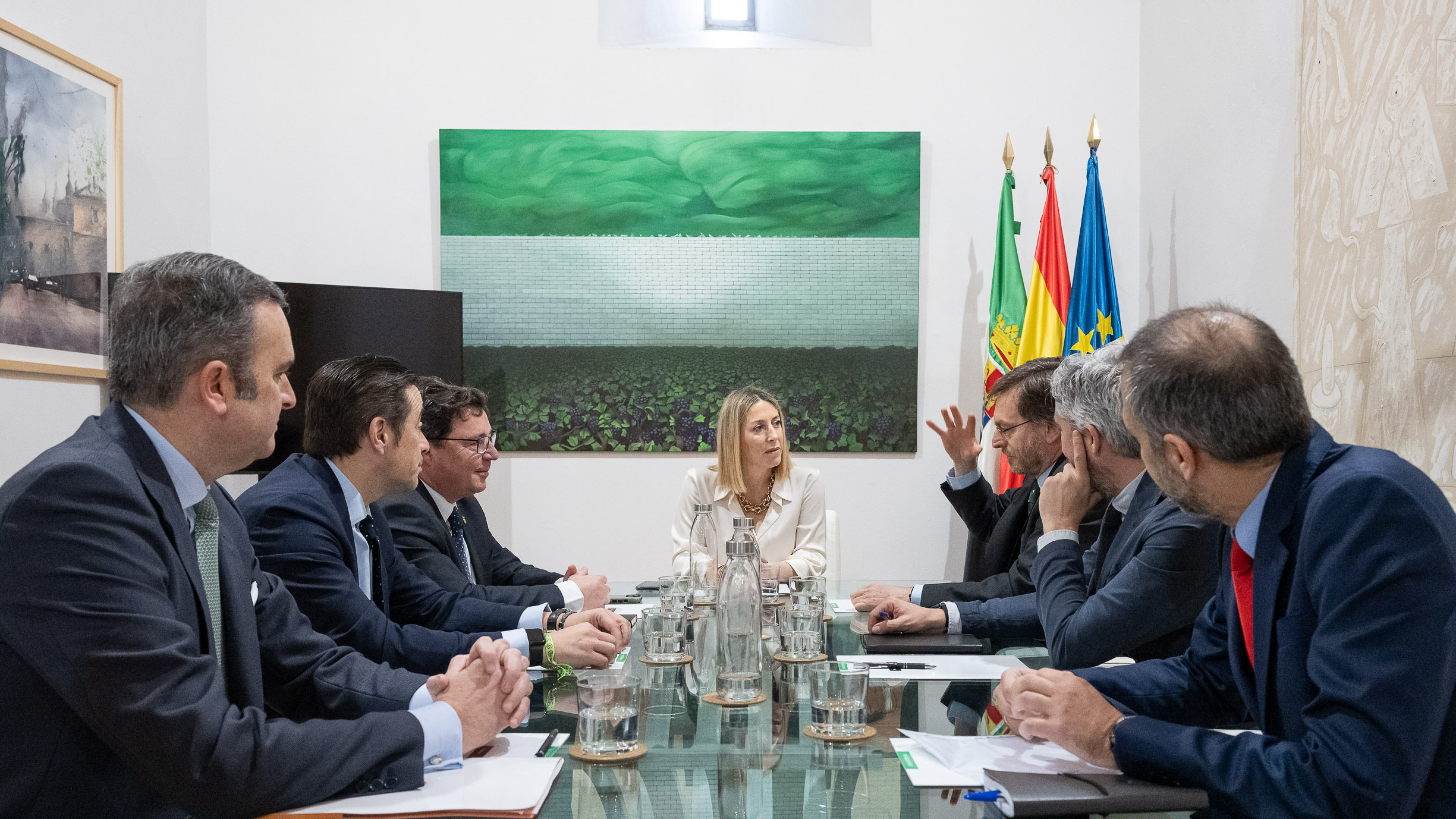 Extremadura impulsa 'Lusitanus', el centro de datos para IA con una inversión de 2.800 millones