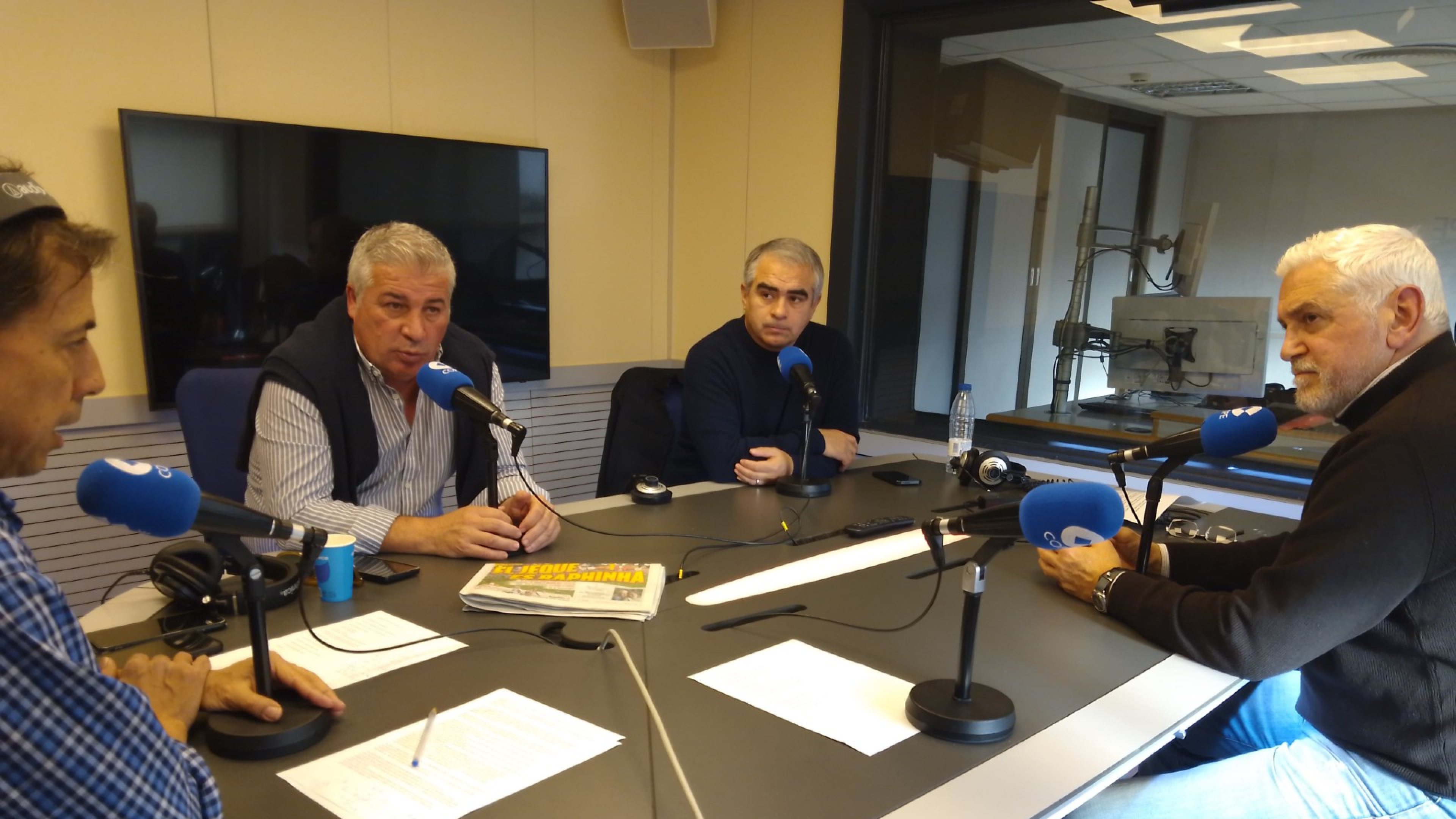 Gracias por escoger la radio