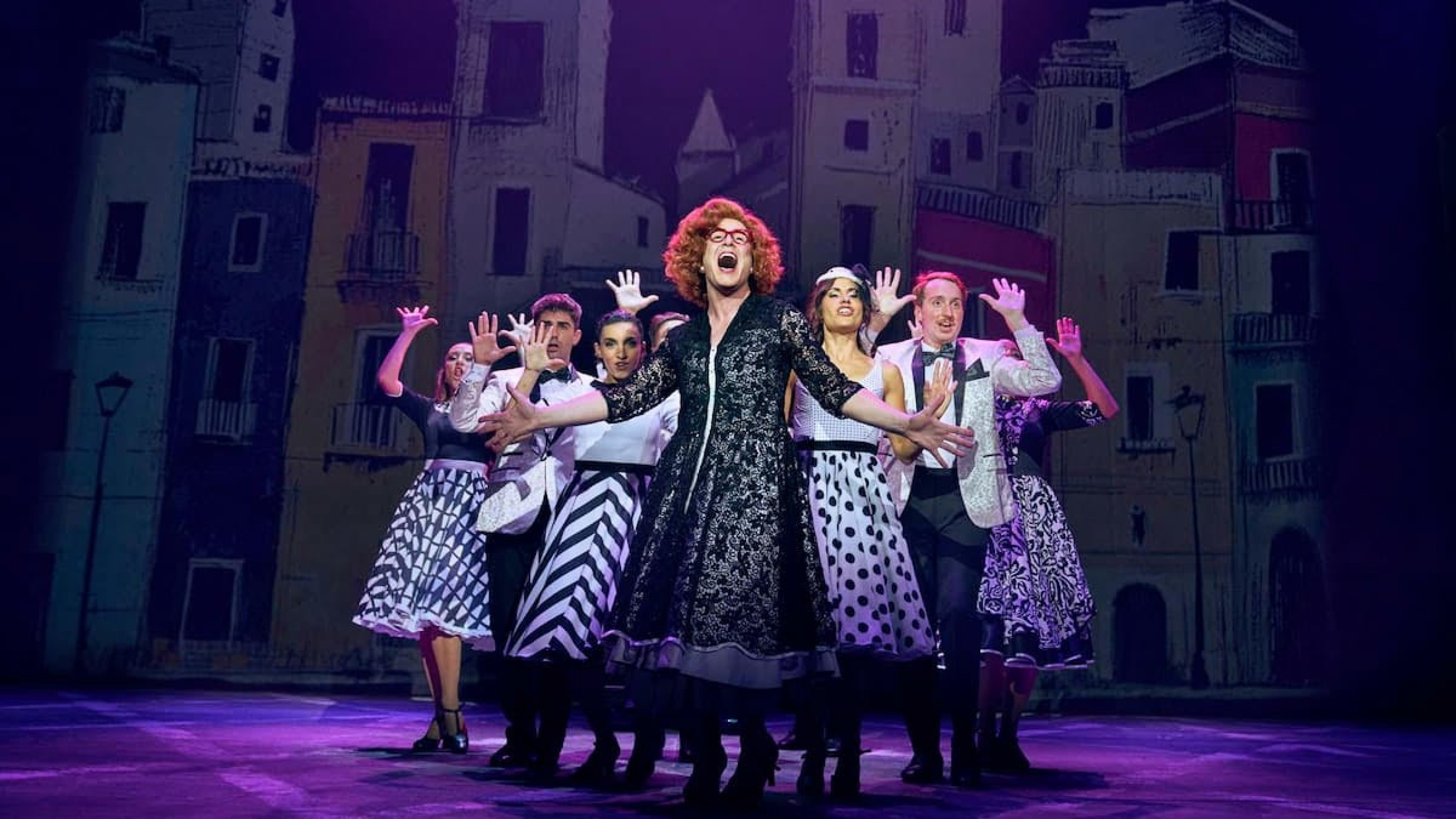 El temporal suspende carnavales pero el teatro y los conciertos salen al rescate