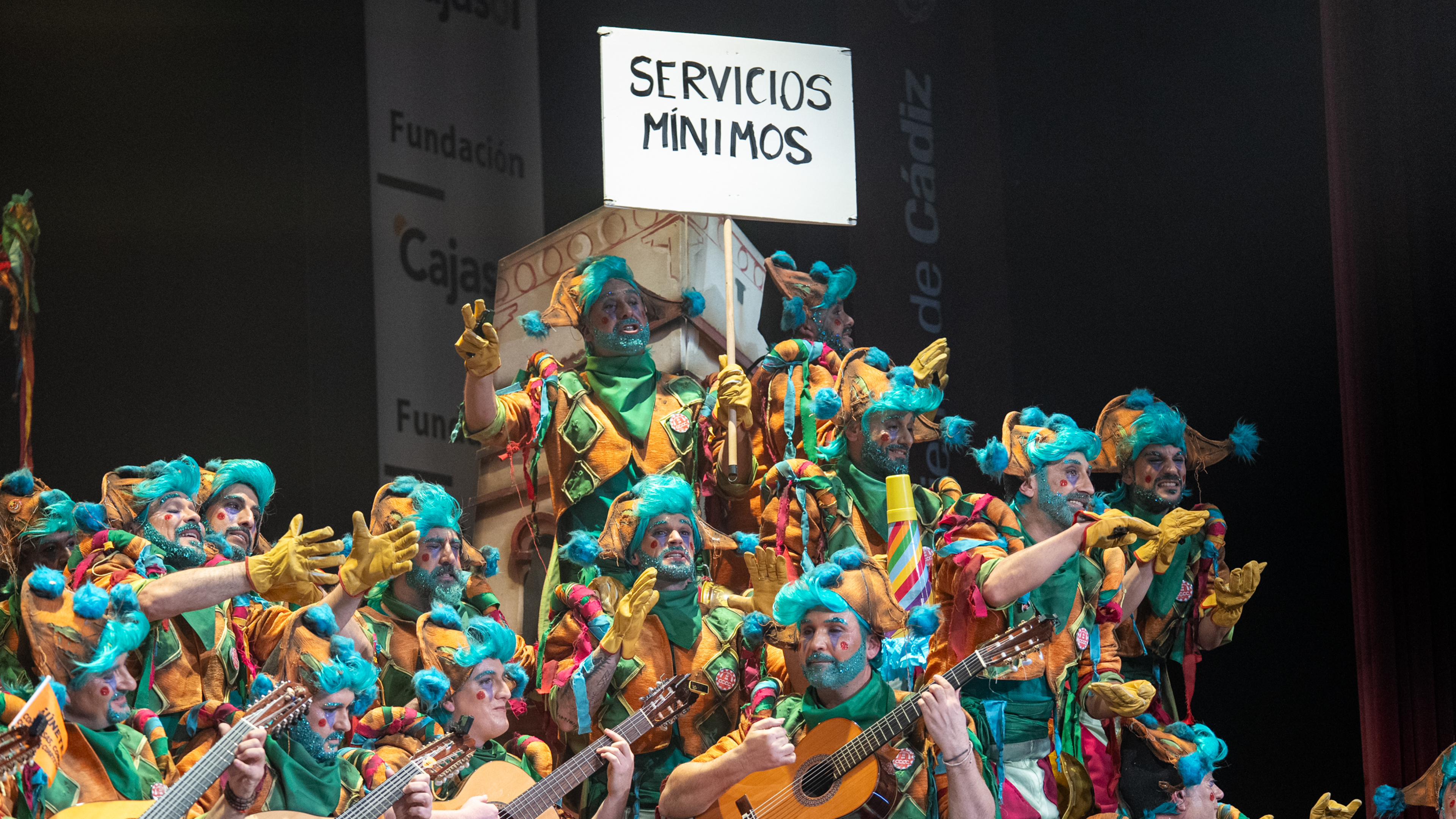 El Carnaval de Cádiz presentará su candidatura a Patrimonio de la Humanidad en próximas sesiones del Consejo Nacional