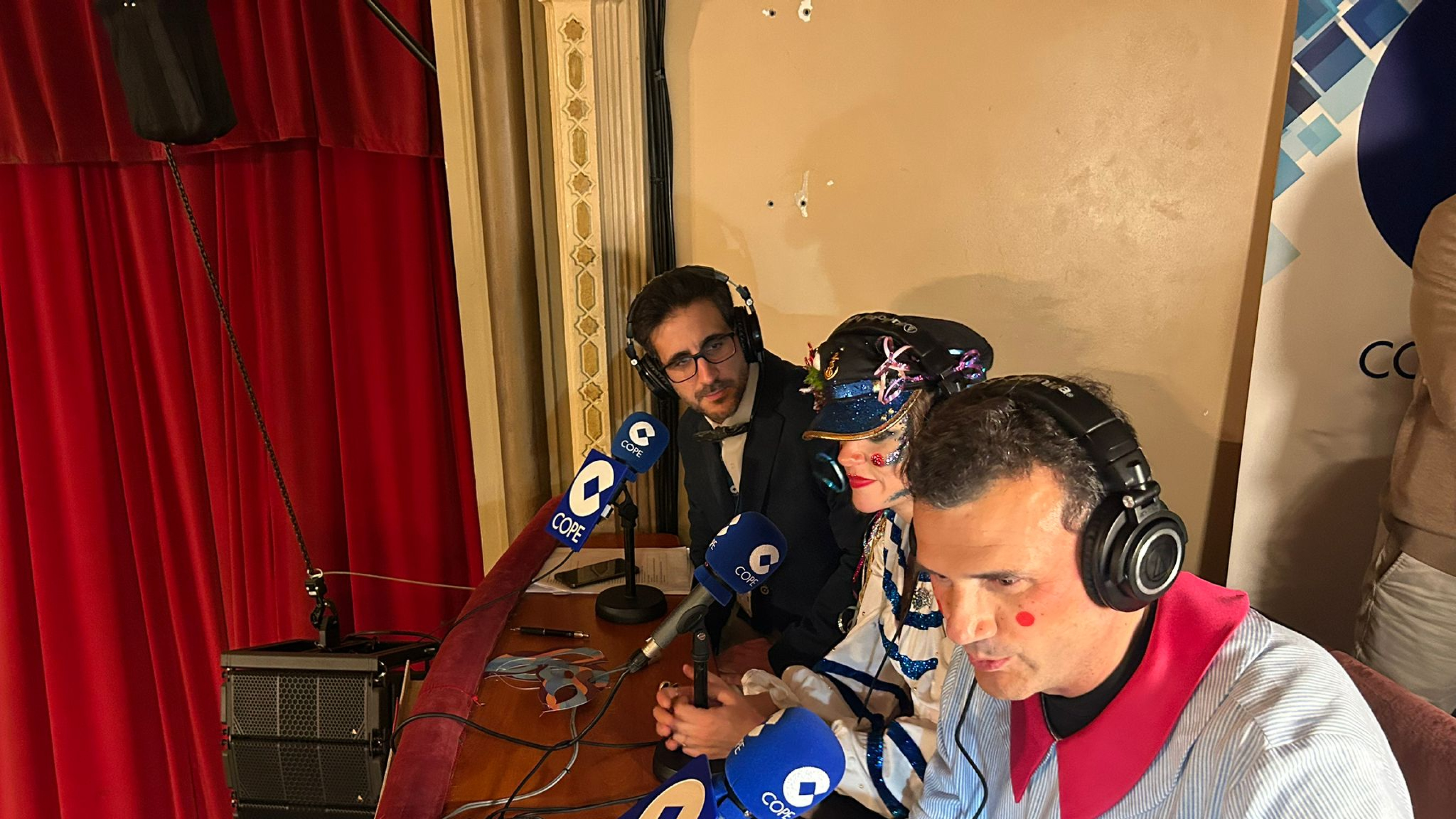 Bruno García asume el reto de mejorar el COAC 2027: "Ajustaremos el concurso"