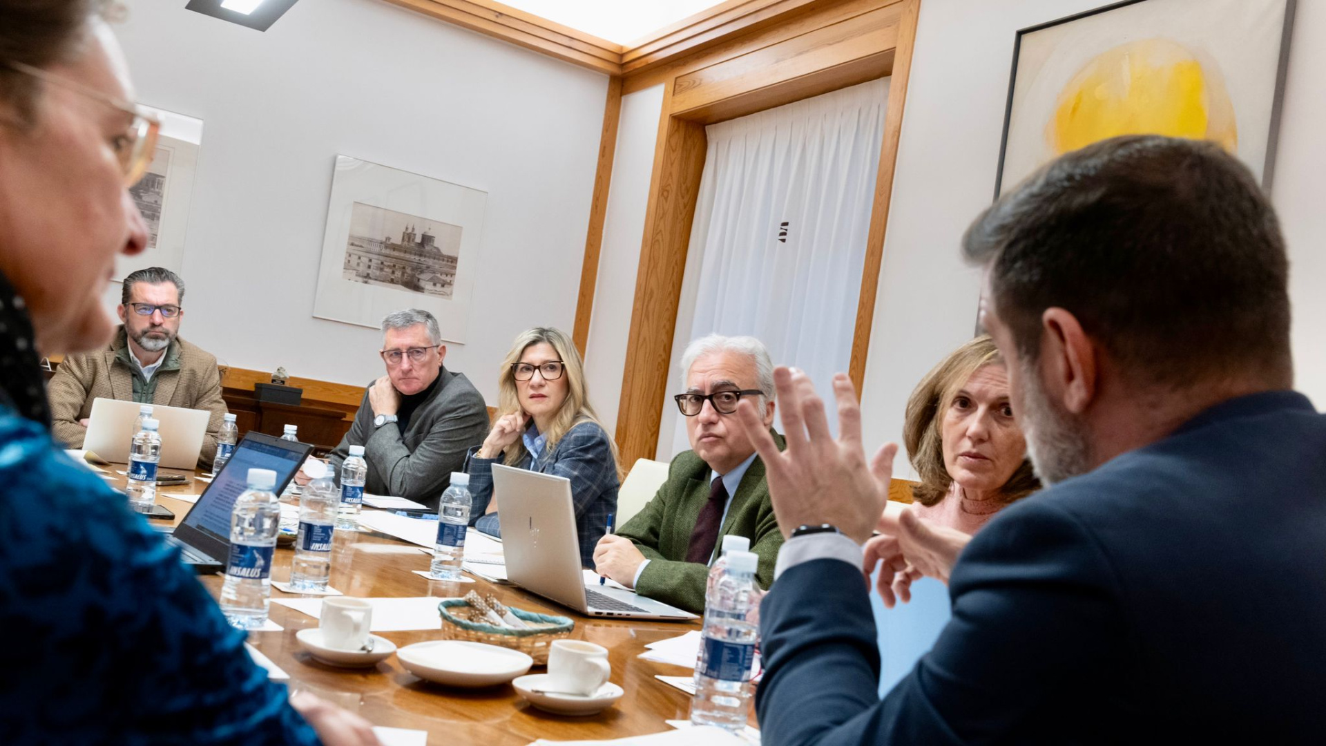 Relevo sorpresa en el Gobierno de Aragón: el consejero de Sanidad renuncia antes de la toma de posesión