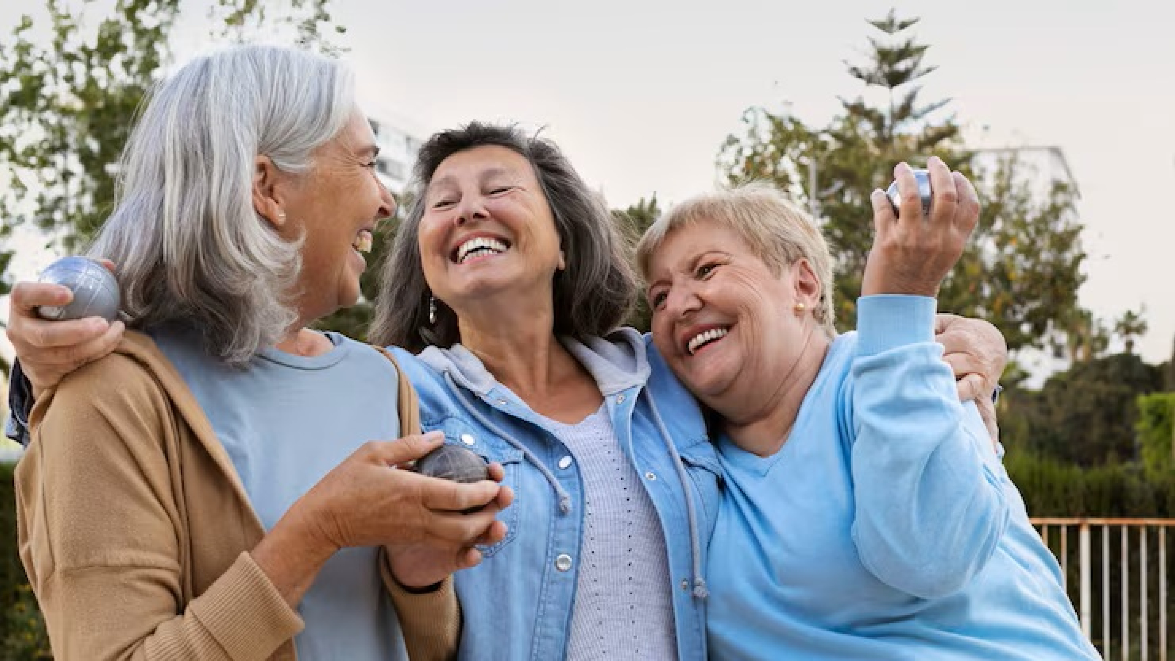 El refugio de Málaga donde 200 mayores `hacen trabajar la mente´ para espantar la soledad: 