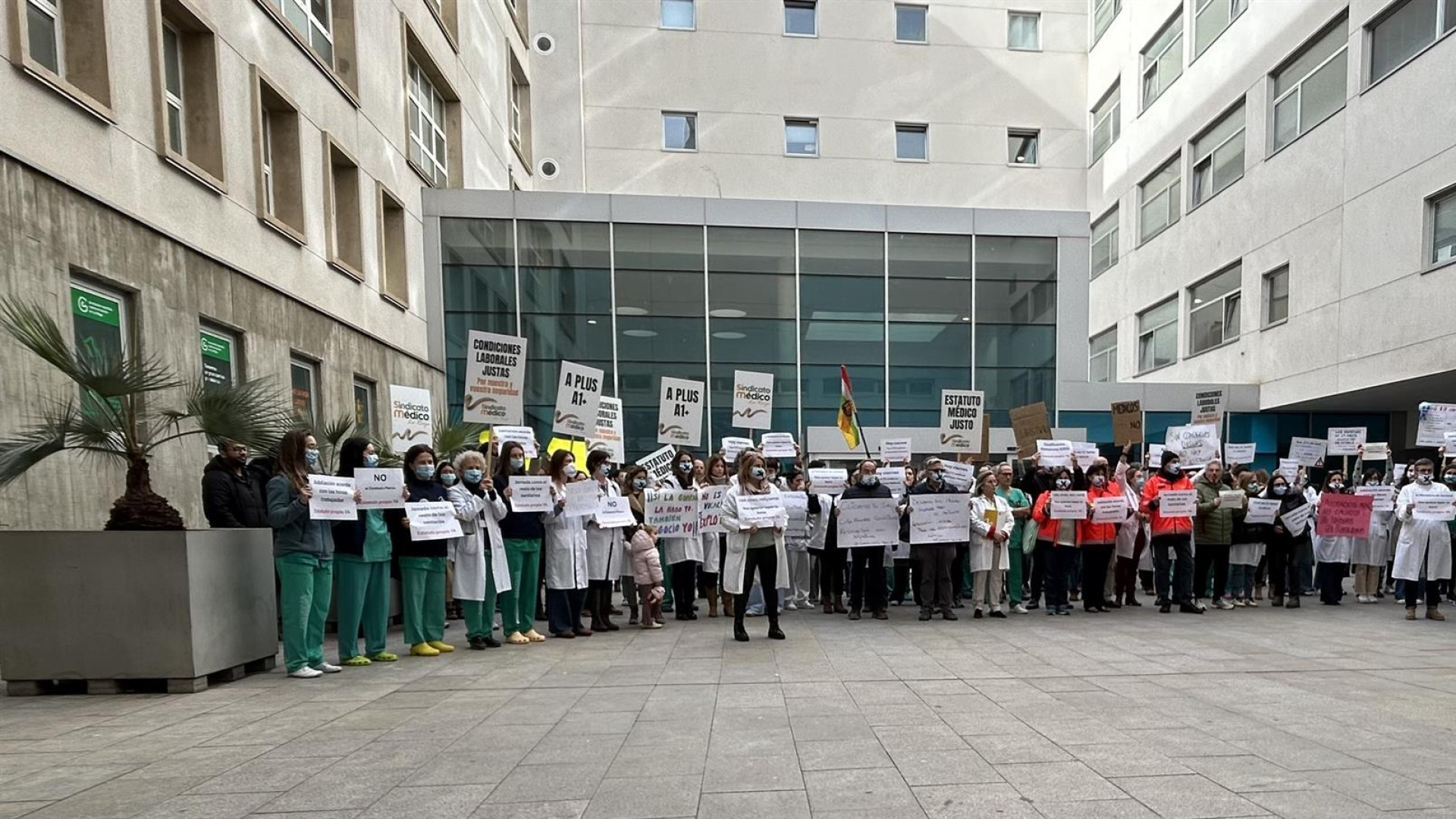 Los médicos de La Rioja dicen basta y dejan de hacer horas extra desde junio: Una decisión que impacta directamente en las listas de espera