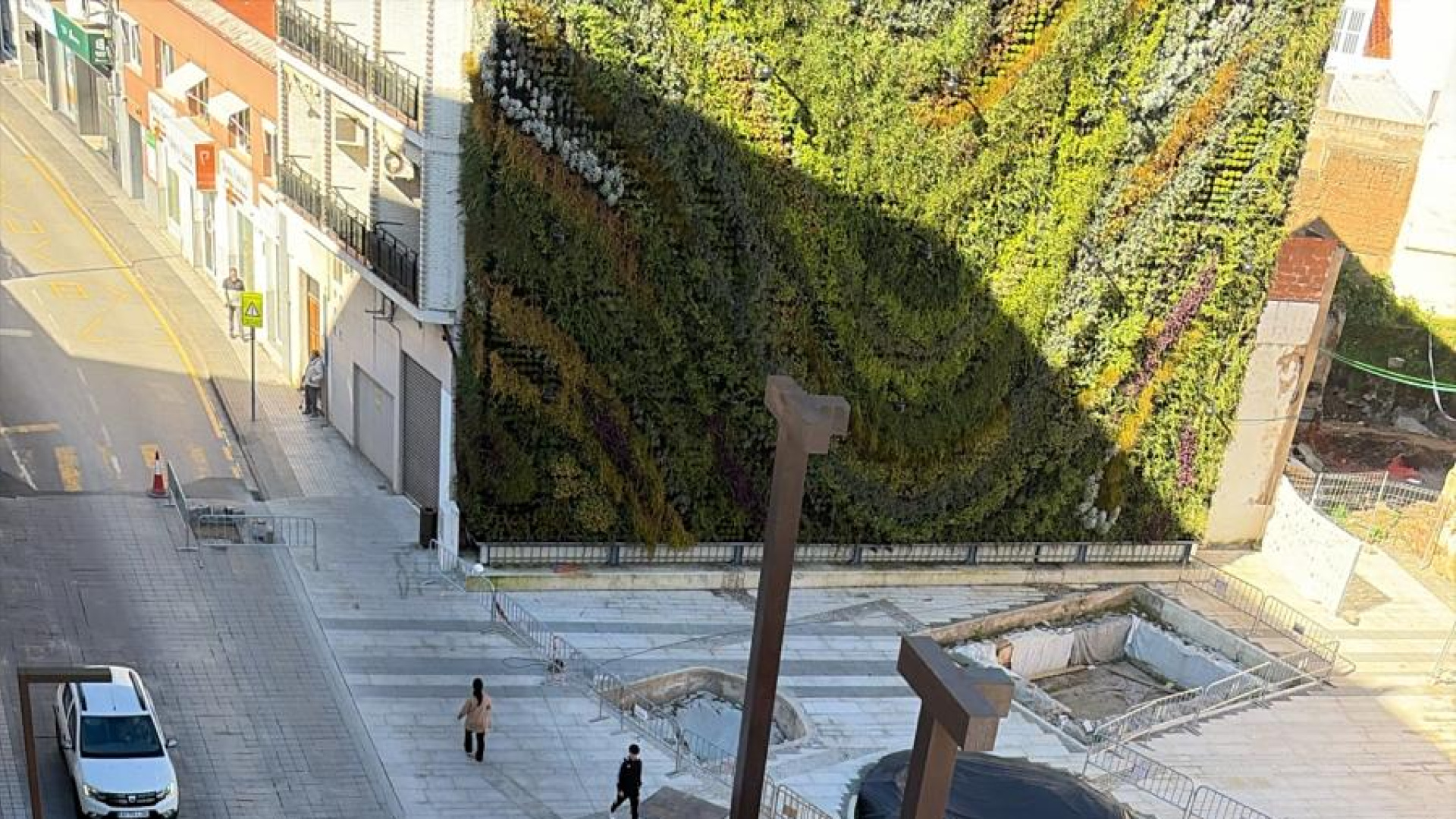 Mérida se planta: ultimátum por las baldosas de Santa Eulalia que podría acabar en los tribunales