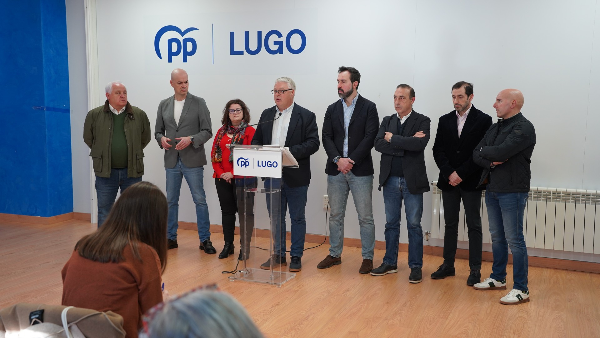 El PP recurre el archivo de la denuncia contra la alcaldesa de Guitiriz (Lugo) por el supuesto cobro irregular de dietas