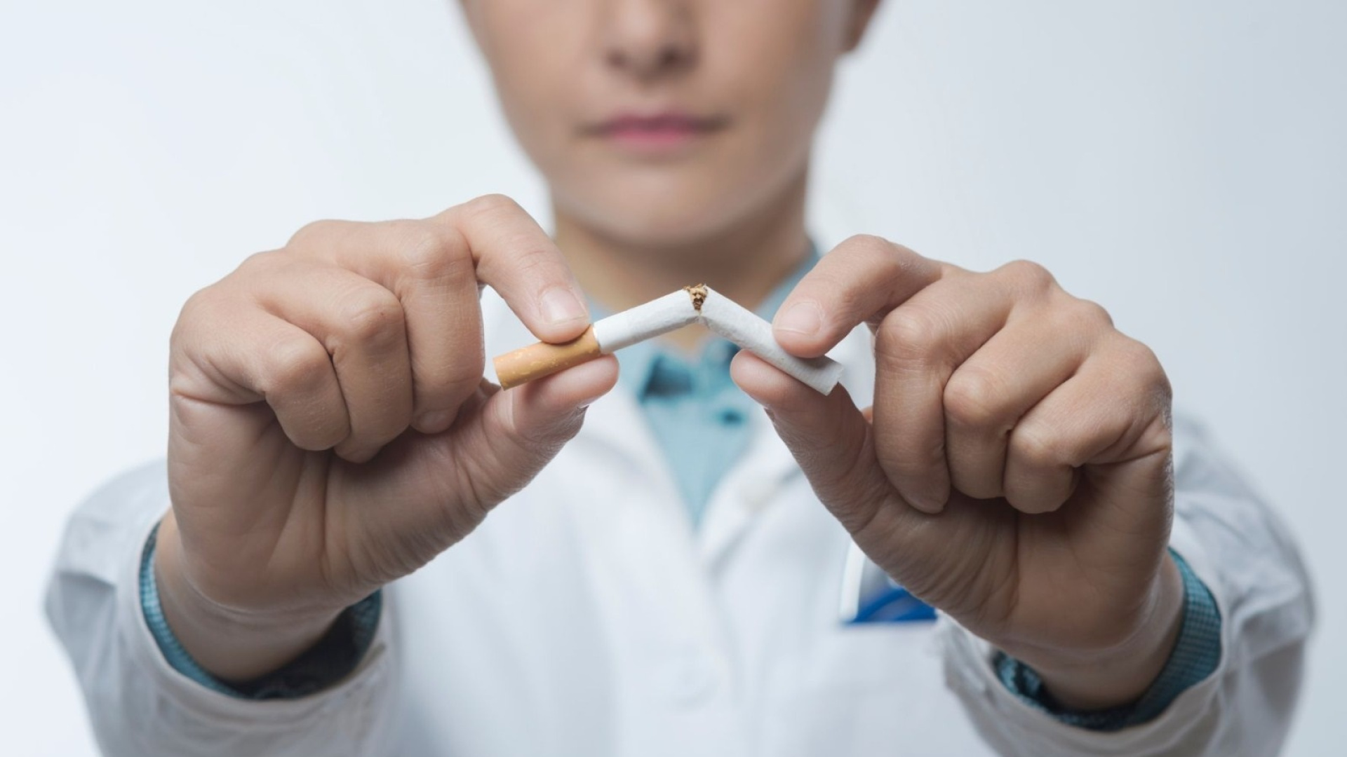 El tabaco, la droga más adictiva: 