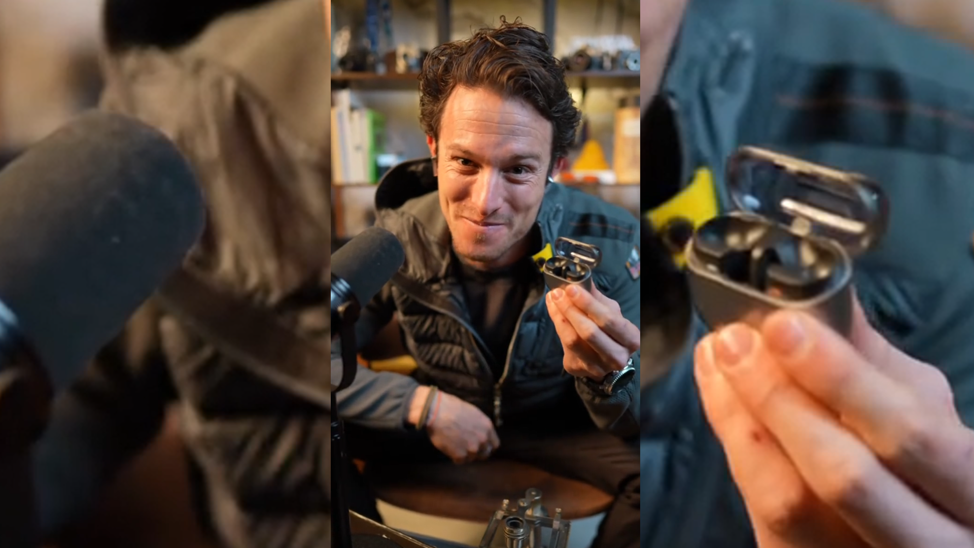 Patricio Ochoa, experto en longevidad: "No hay evidencia consistente que la radiofrecuencia a estos niveles cause daño cerebral"