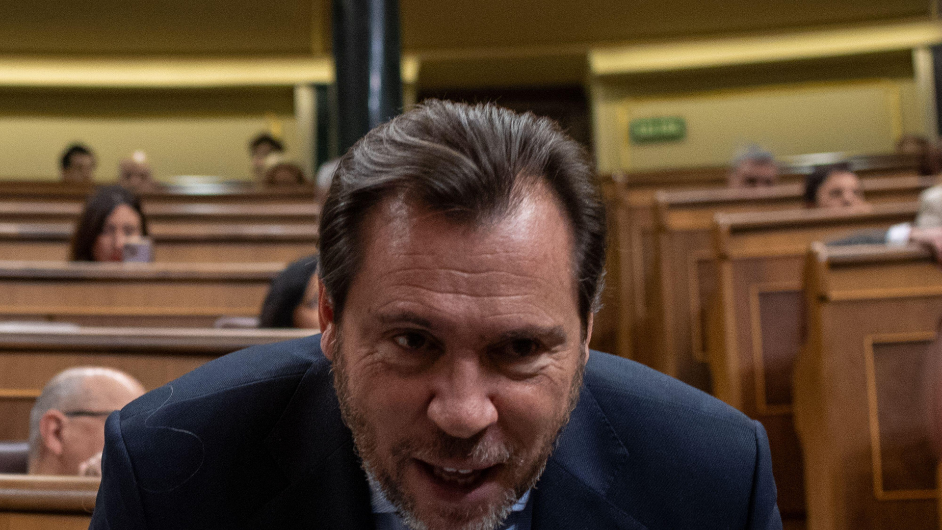 Las responsabilidades políticas por Adamuz