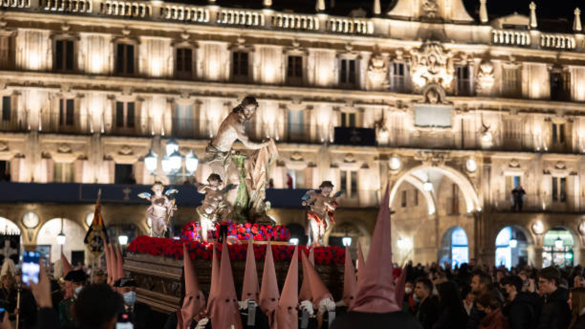 Salamanca se prepara para el Encuentro Nacional de Cofradías: se trabaja ya en una procesión extraordinaria