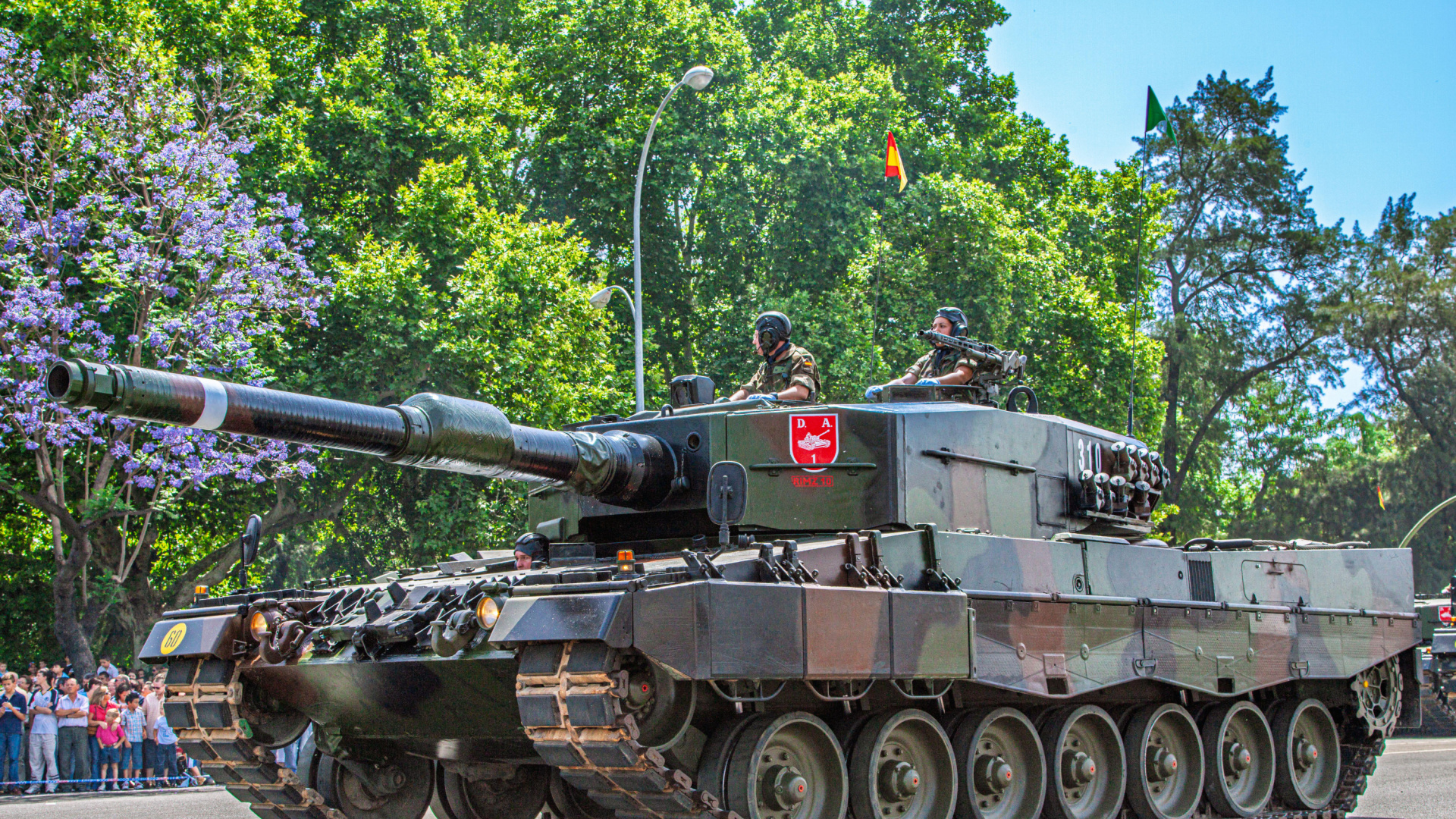 Vigo acogerá el Día de las Fuerzas Armadas 2026 bajo el lema “Todos unidos defendemos España”