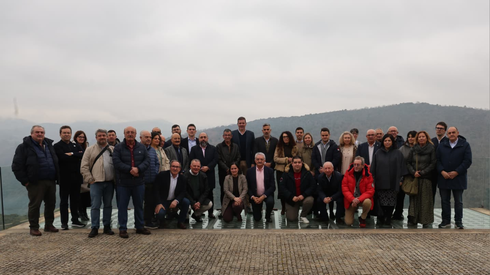 La Ribeira Sacra mantiene la esperanza de ser Patr
