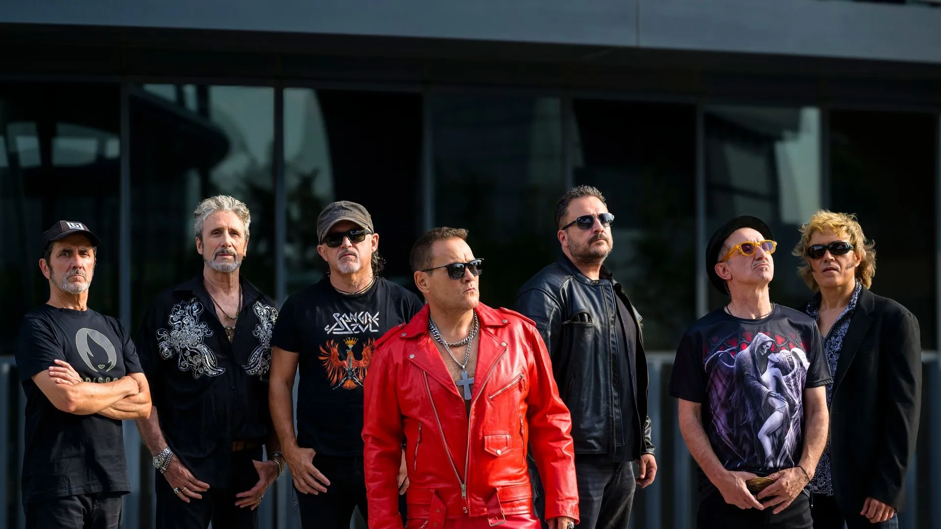 Rock con Ñ reivindica los himnos de una generación: 