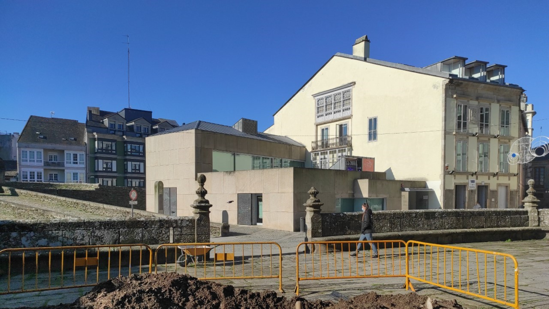 La USC regresa al corazón de Lugo y reabre el Pazo de Montenegro como sede institucional