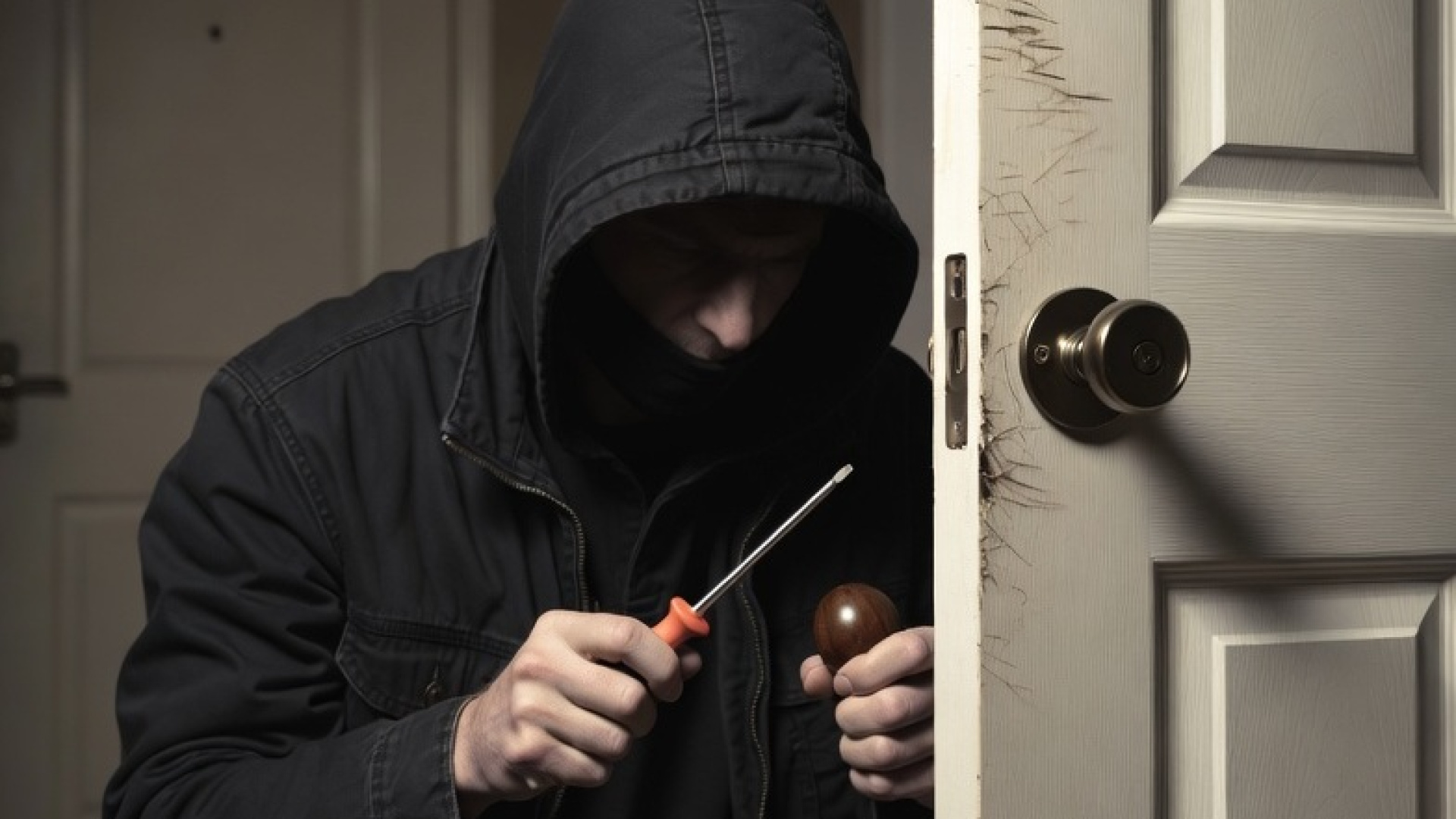 Detenido el autor del robo de hasta 127 bombines de puertas de varias comunidades de vecinos de Zaragoza: "Era un hombre muy activo"