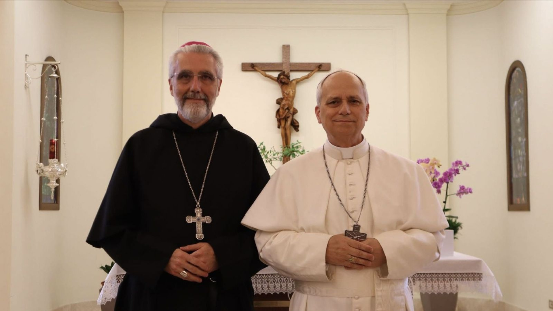 Luis Marín de San Martín, Limosnero del Papa, sobre el primer año de León XIV: “Es un hombre de su tiempo. Algunos le ven como un político, pero sobre todo es un cristiano”