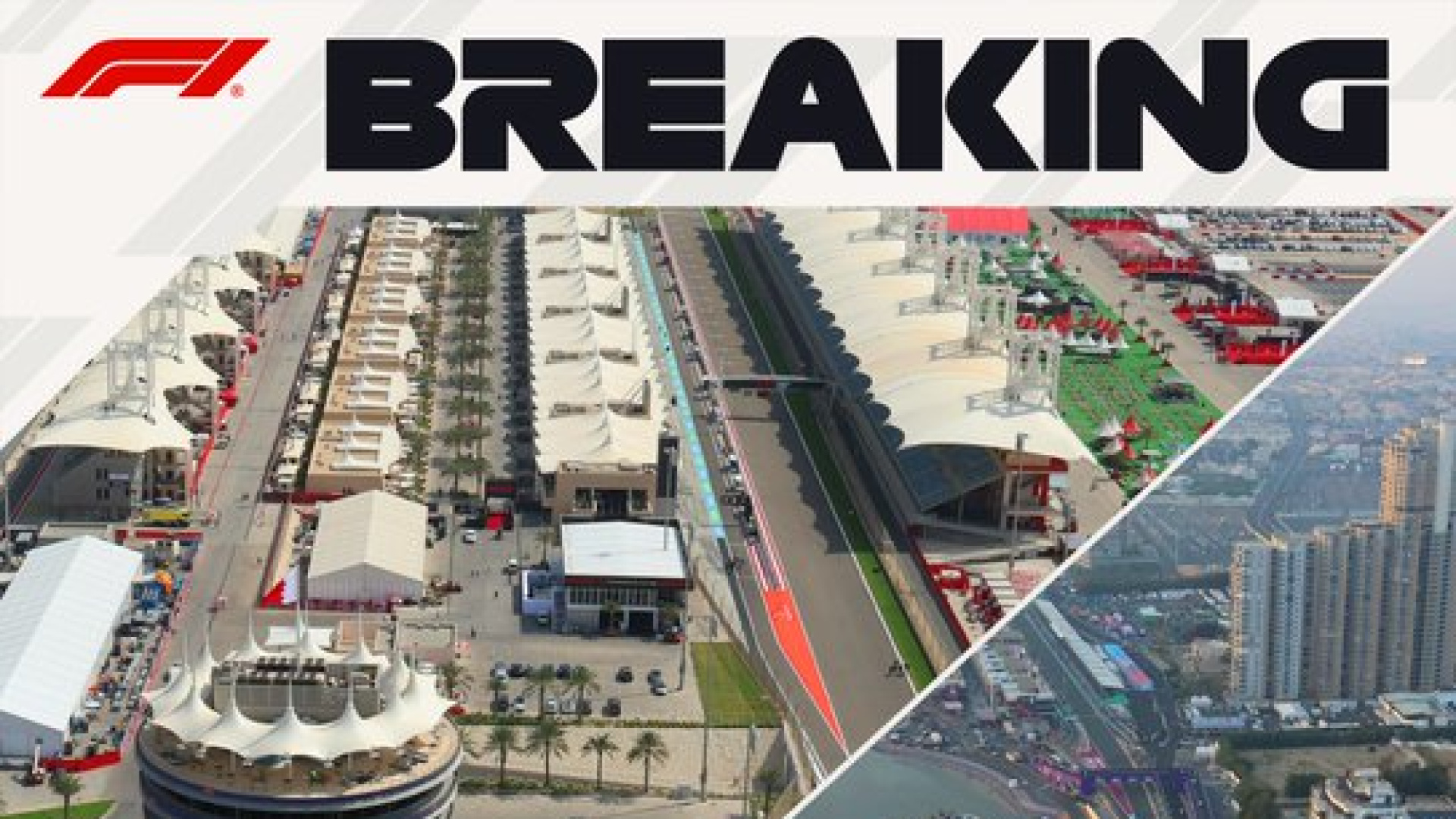 Los Grandes Premios de Baréin y Arabia Saudí no se disputarán en abril