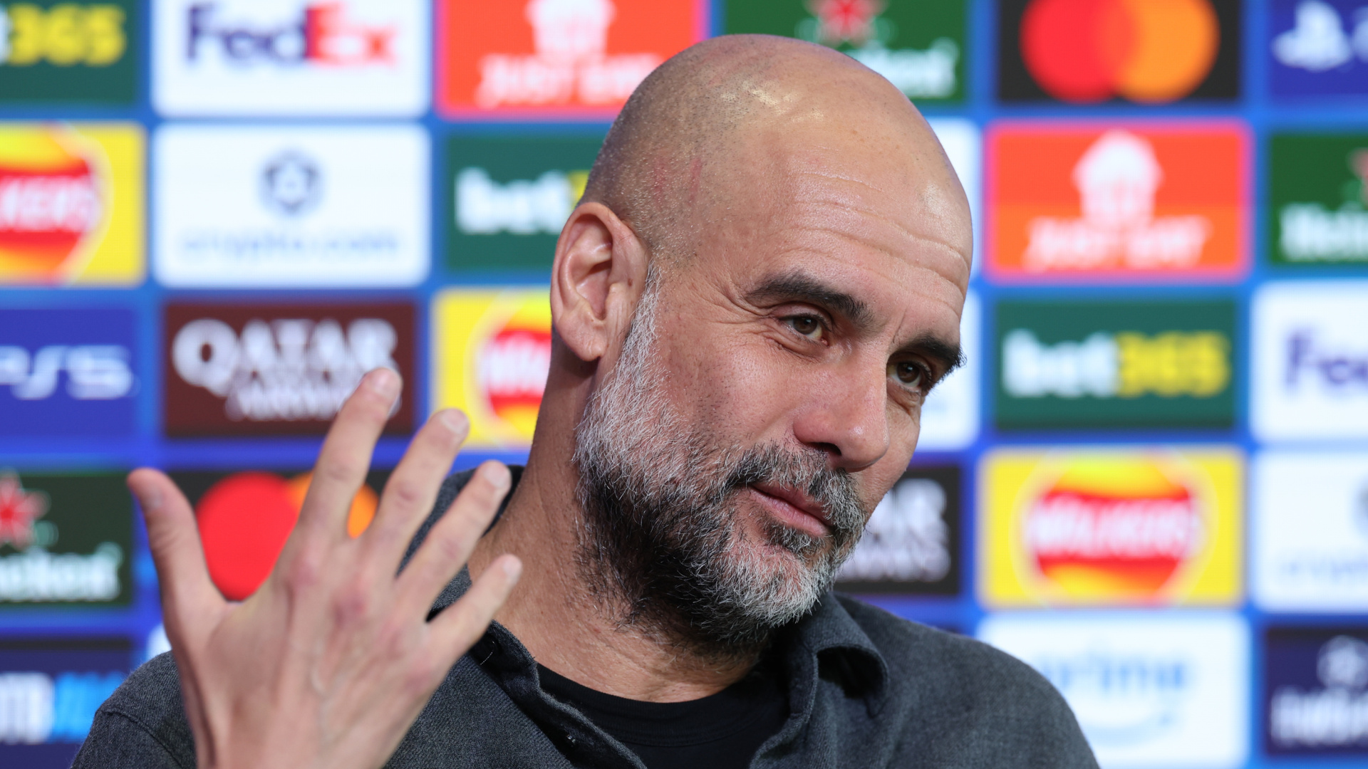 Guardiola ultima su salida del Manchester City, según medios británicos