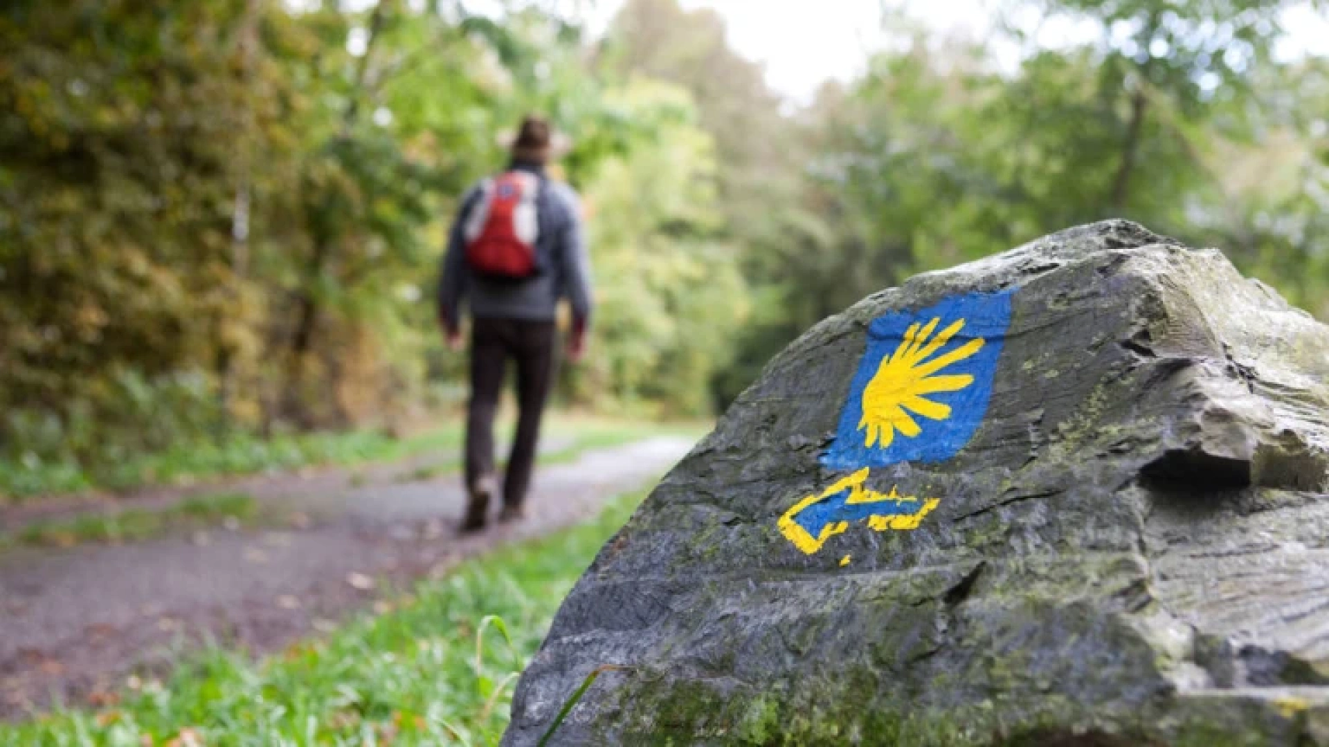 La Semana Santa dispara el Camino de Santiago: más peregrinos y auge en todas las rutas