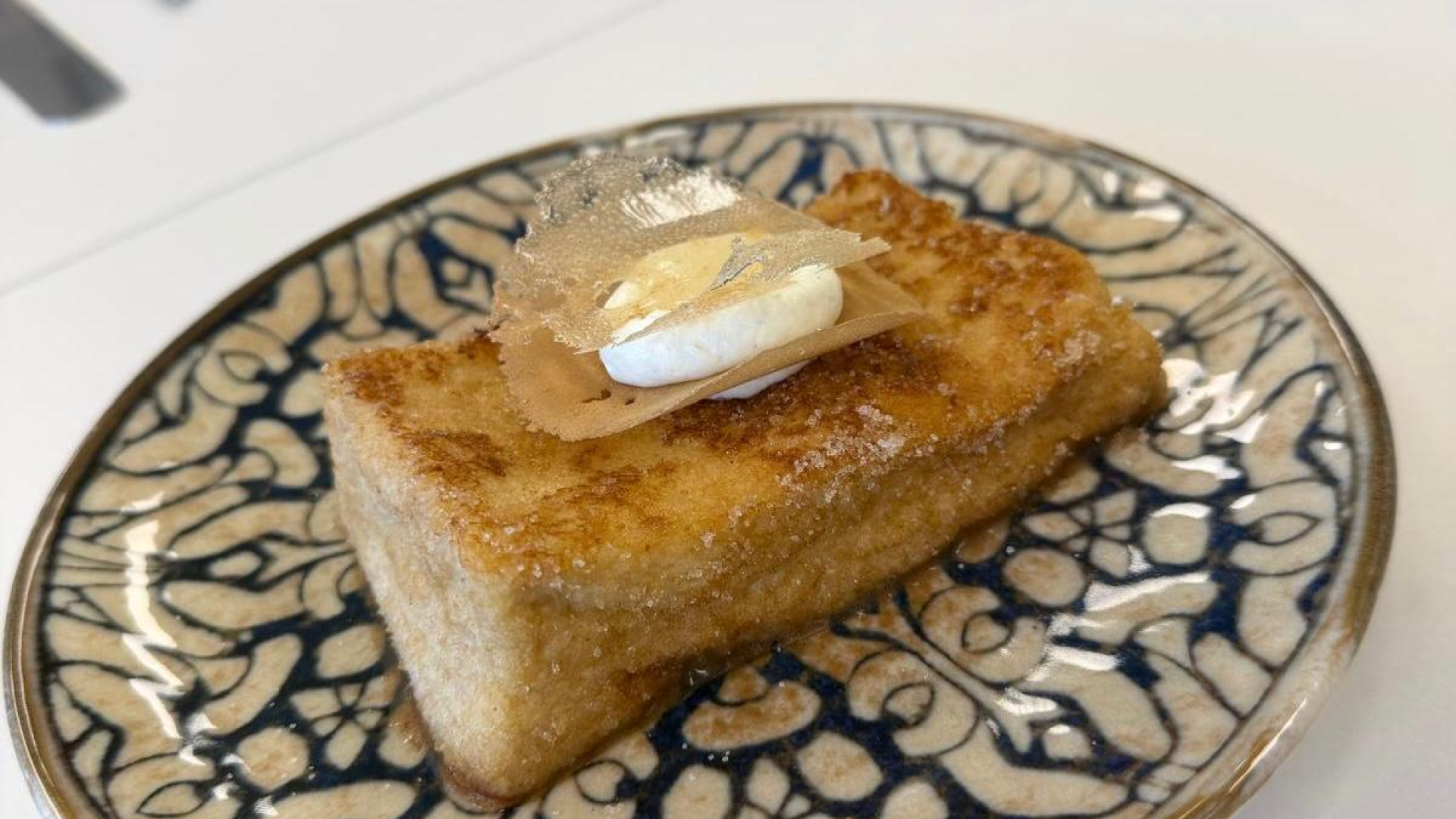 José Roldán, mejor panadero del mundo, desvela las claves de la torrija perfecta