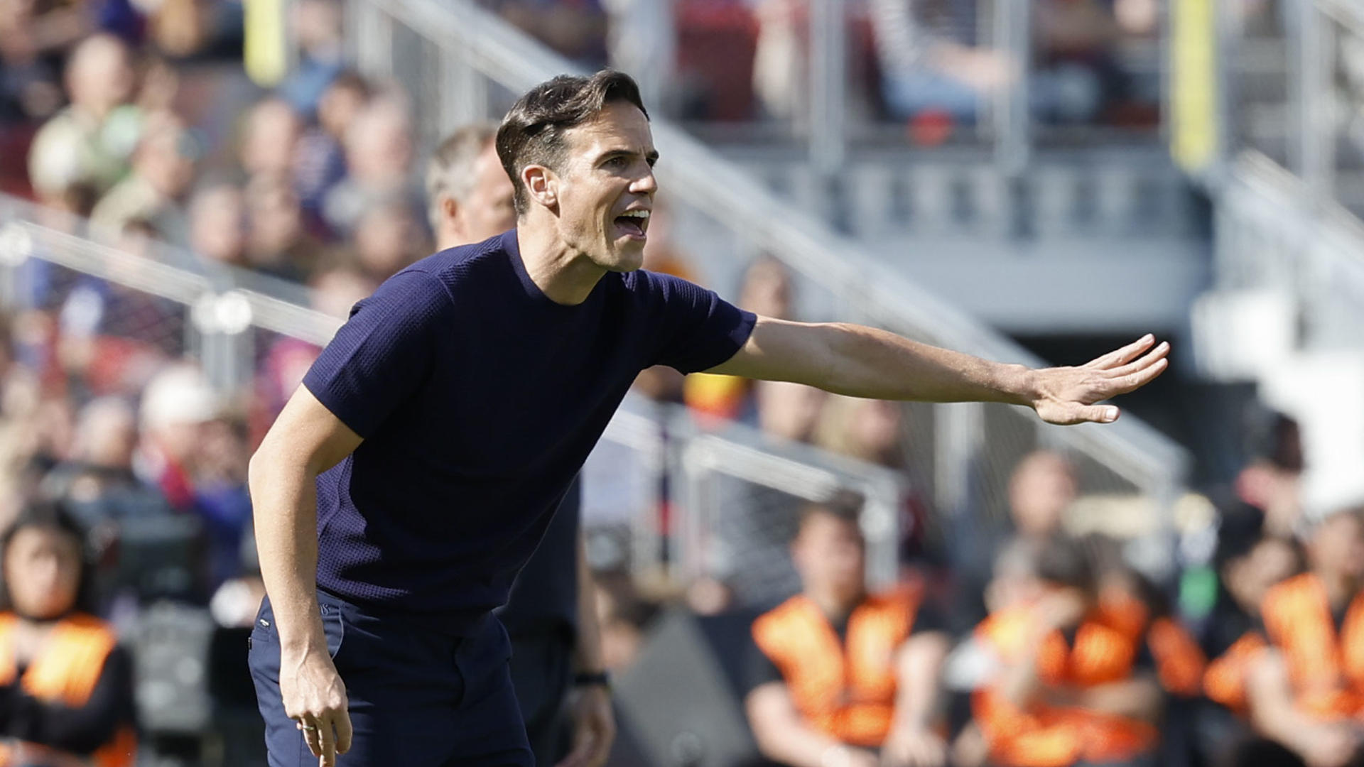 Iñigo Pérez, nuevo entrenador del Villarreal