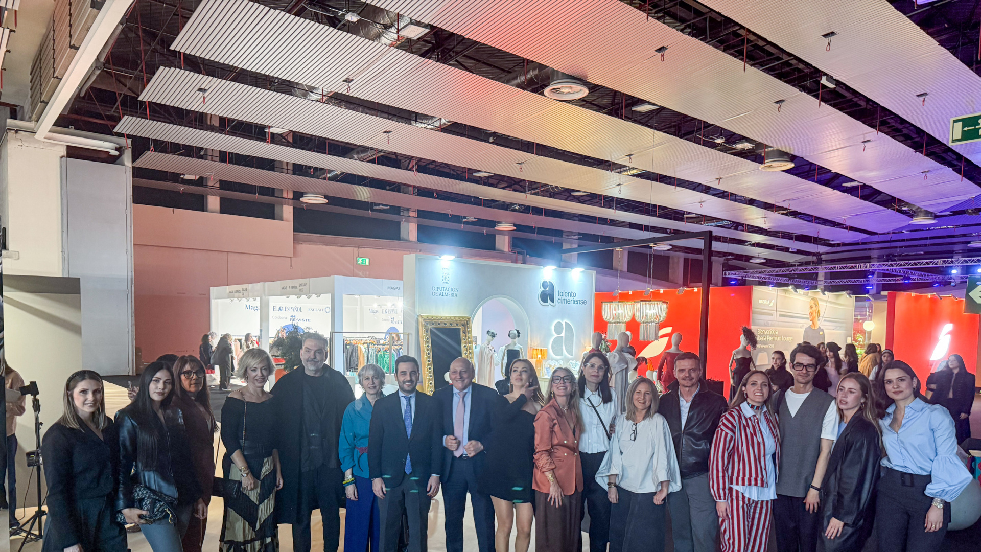 Almería se convierte en capital de la moda y acogerá la Semana Internacional de Andalucía