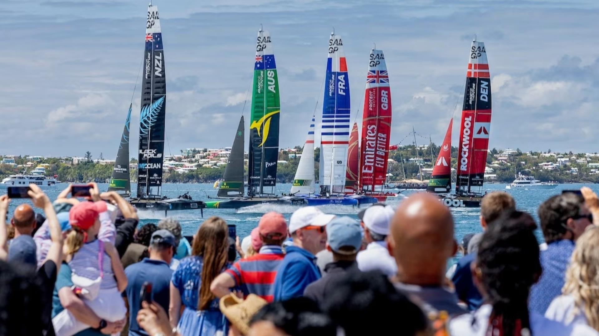 València volverá a ser escenario de la mejor vela del mundo con el SailGP