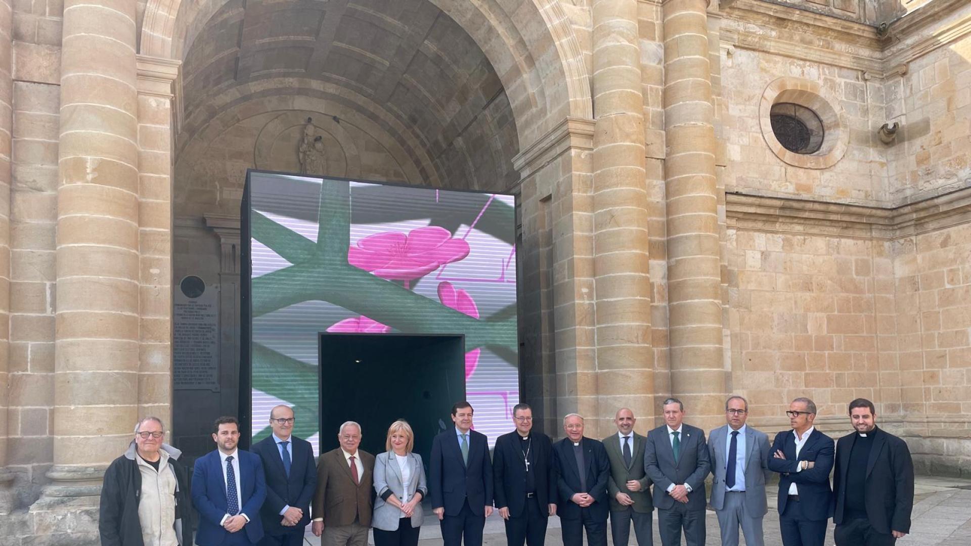 Zamora amplía ‘EsperanZa’: la exposición de Las Edades del Hombre se queda hasta mayo