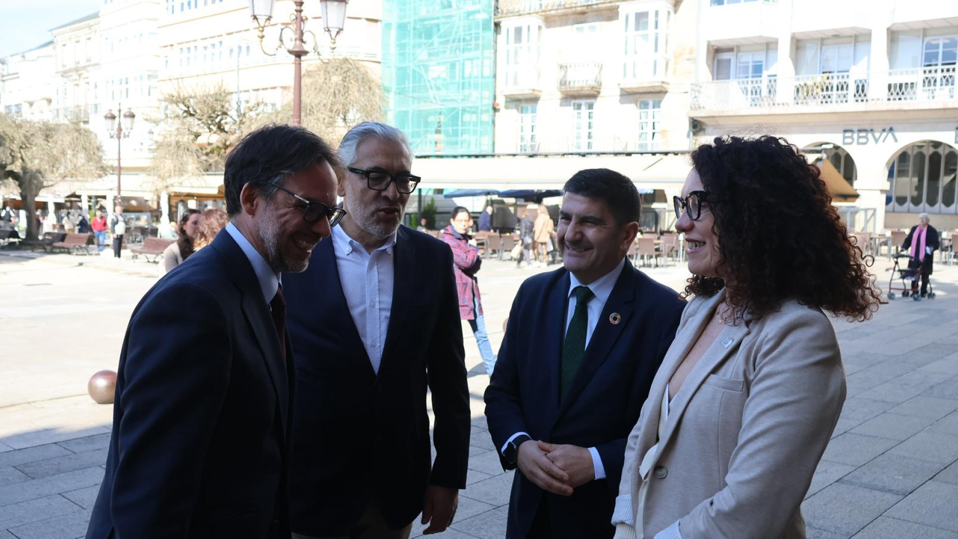 Lugo estrenará en mayo la ansiada conexión con Madrid a primera hora con el nuevo Alvia