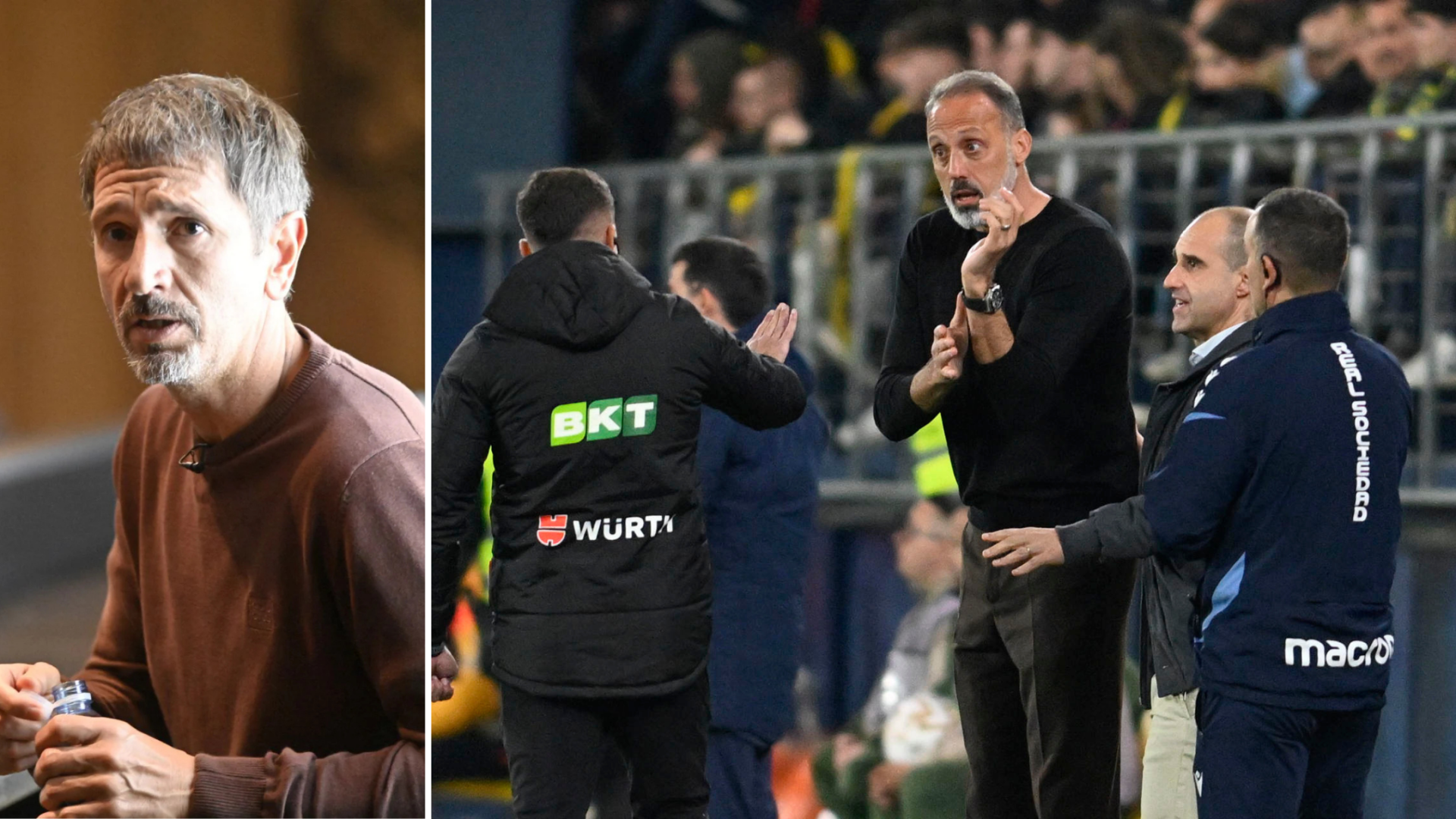 Aitor López Rekarte, en Deportes COPE Gipuzkoa: 