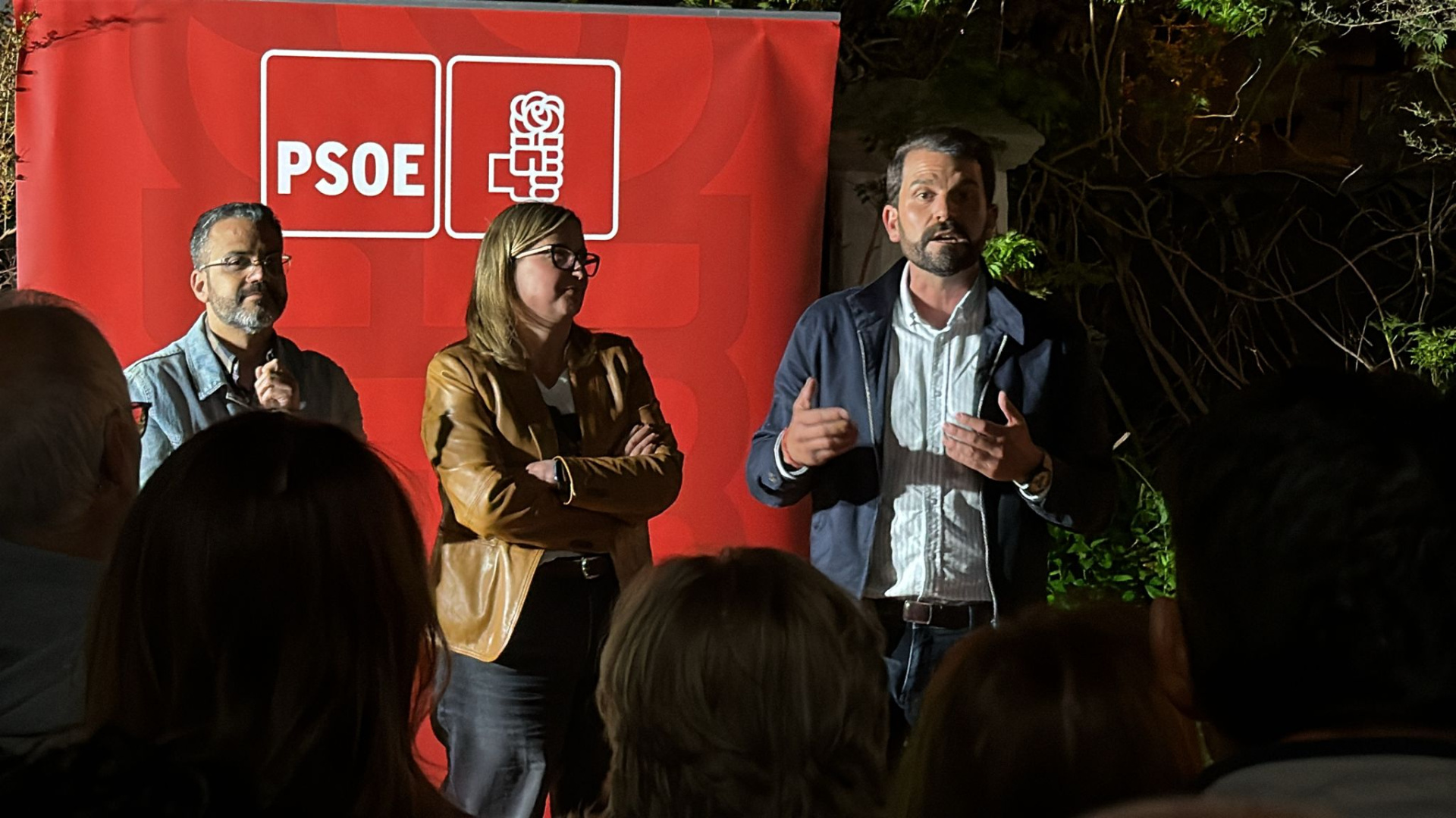Álvaro Sánchez Cotrina y Blanca Martín unen sus candidaturas para las primarias del PSOE de Extremadura