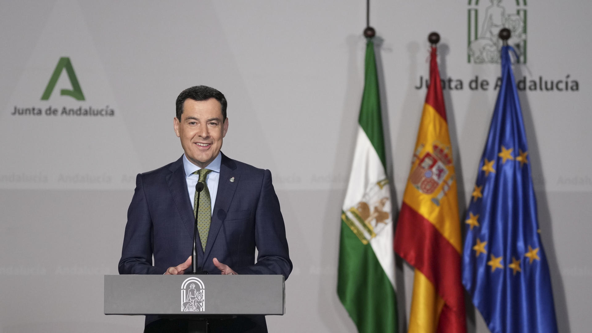 El politólogo Manuel Mostaza desvela la clave para que el PP consiga la absoluta en Andalucía: 