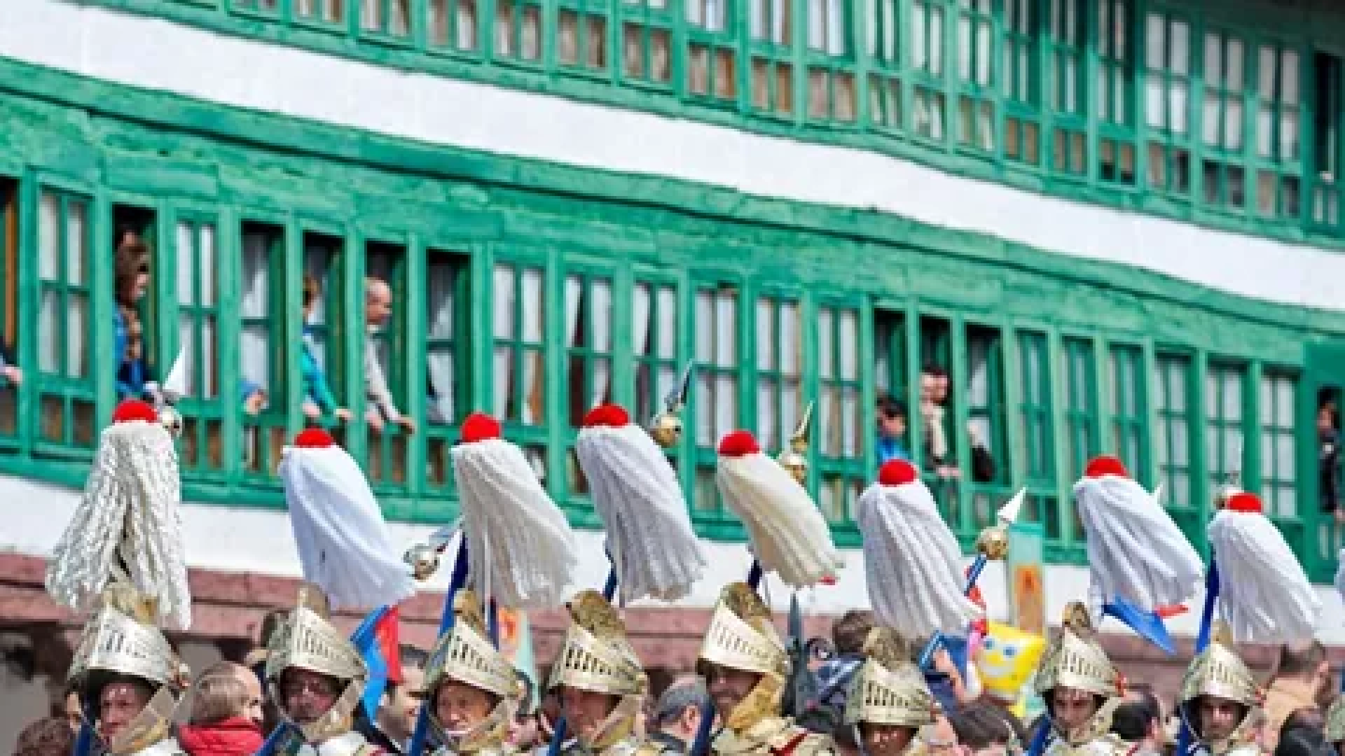 La Ruta de la Pasión Calatrava, a un paso de ser declarada Fiesta de Interés Turístico Internacional