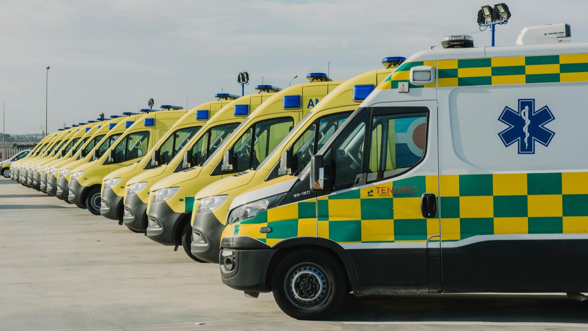La justicia avala la adjudicación del transporte sanitario no urgente de Ferrol a Ambulancias Tenorio frente al recurso de la competidora