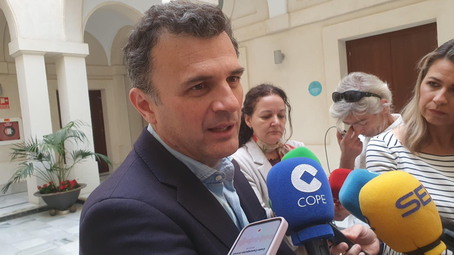 El PP de Cádiz pide centrar la campaña en Andalucía para huir de 