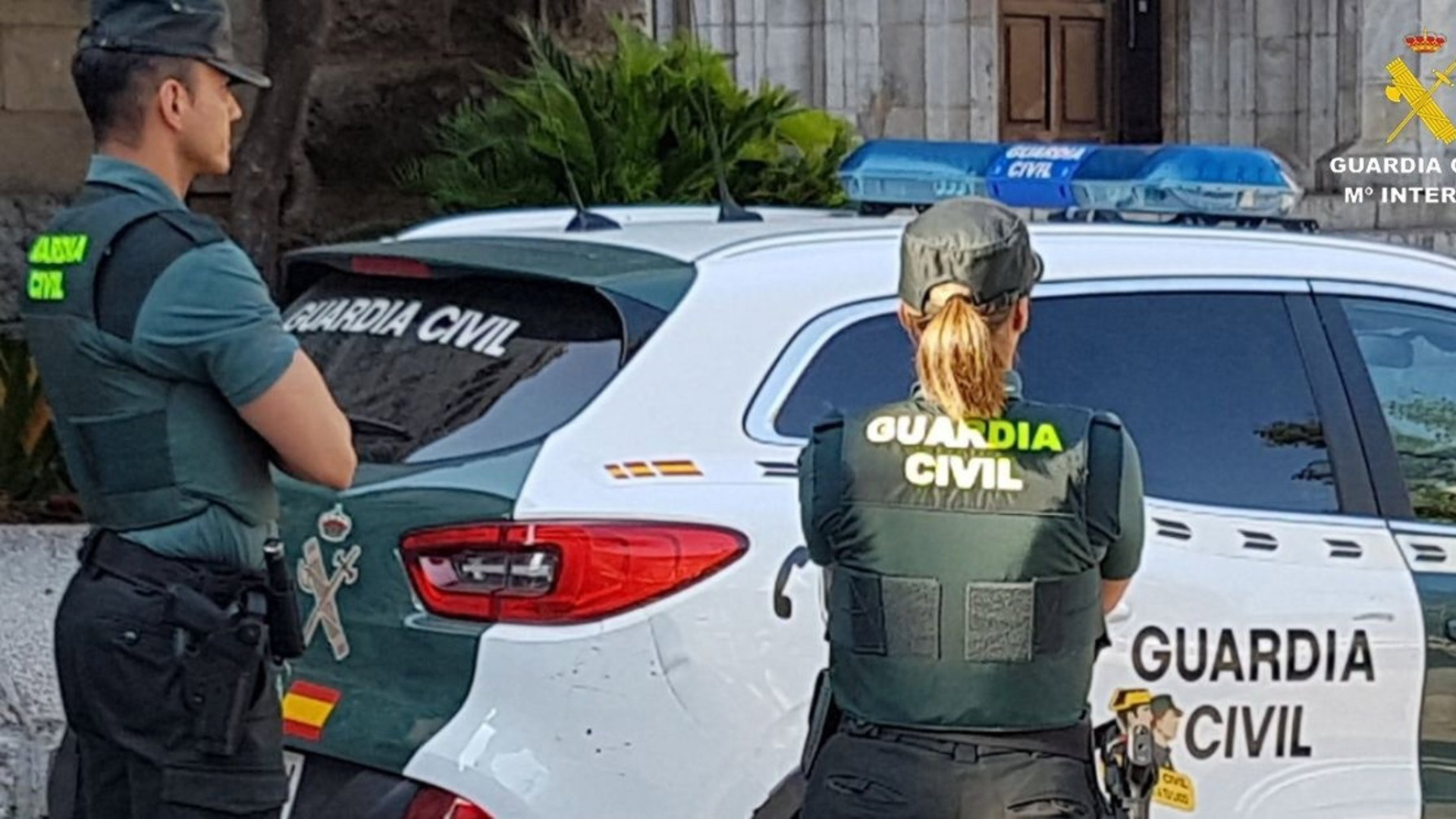 Muere una mujer y un varón resulta herido tras un tiroteo en una zona de cortijos de Rioja