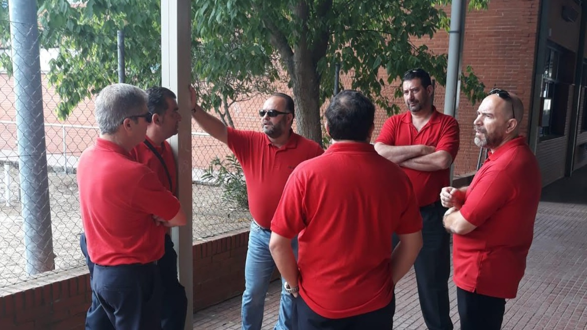 LEDA sale a subasta por 75.000 euros y los trabajadores se pronuncian: 