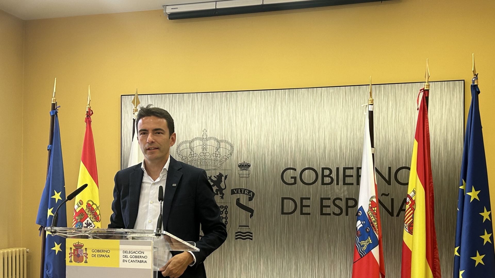 Casares insiste en que el Ayuntamiento de Santander era parte responsable de mantener la pasarela de El Bocal, a pesar del auto de la jueza