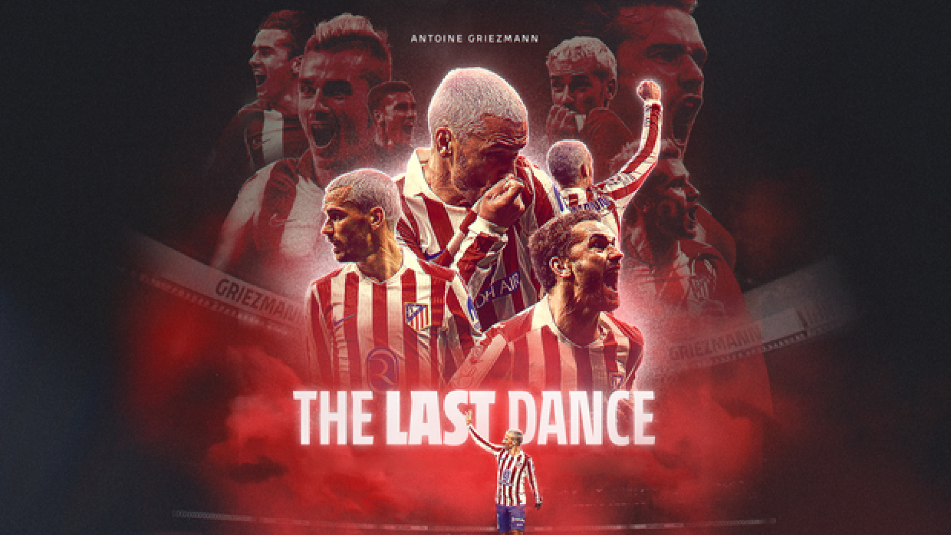 Griezmann se despide de los aficionados del Atlético ante su 'last dance': 