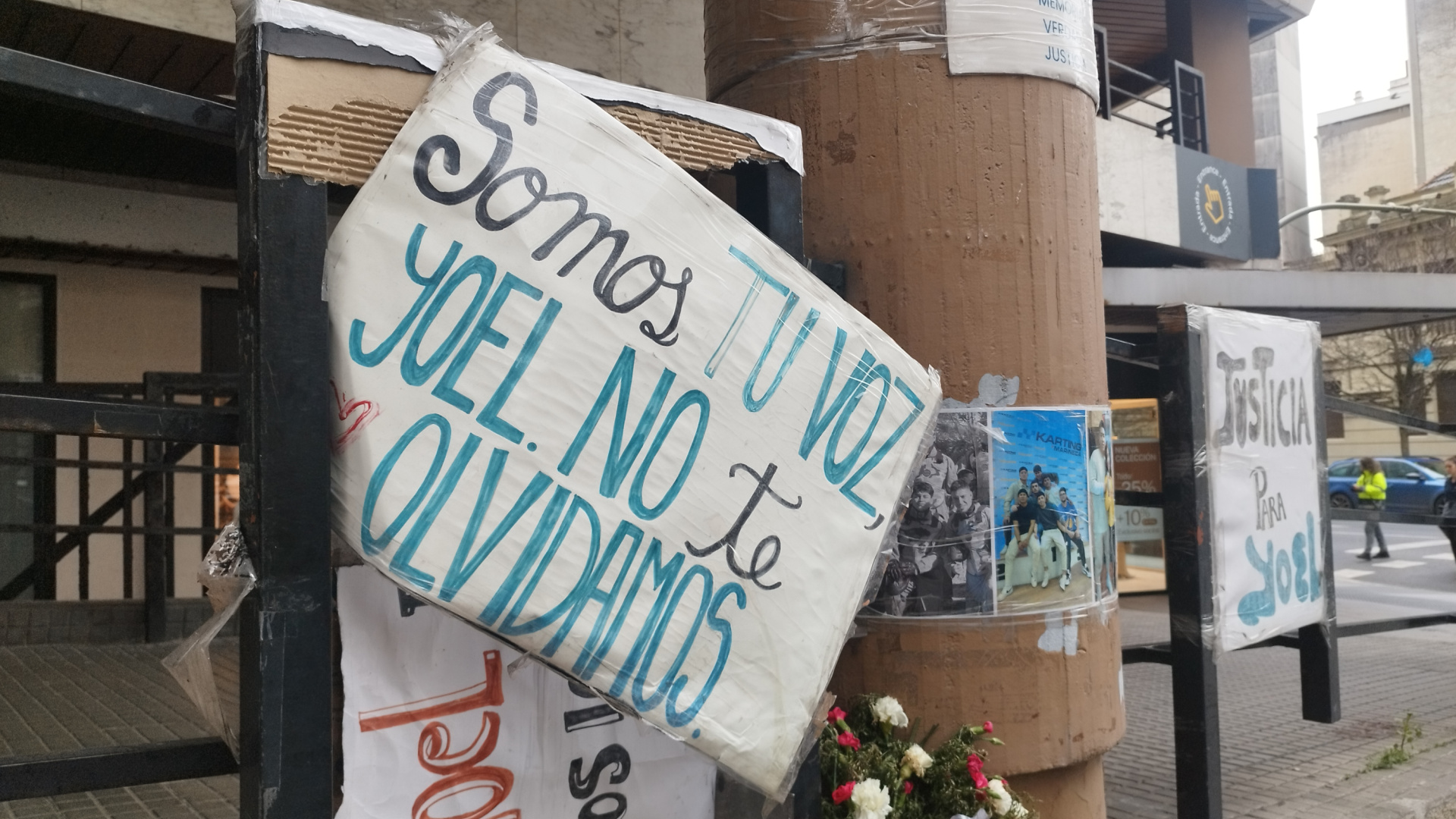 Justicia para Yoel Quispe: arranca el juicio por el crimen que conmocionó A Coruña en Nochebuena de 2023
