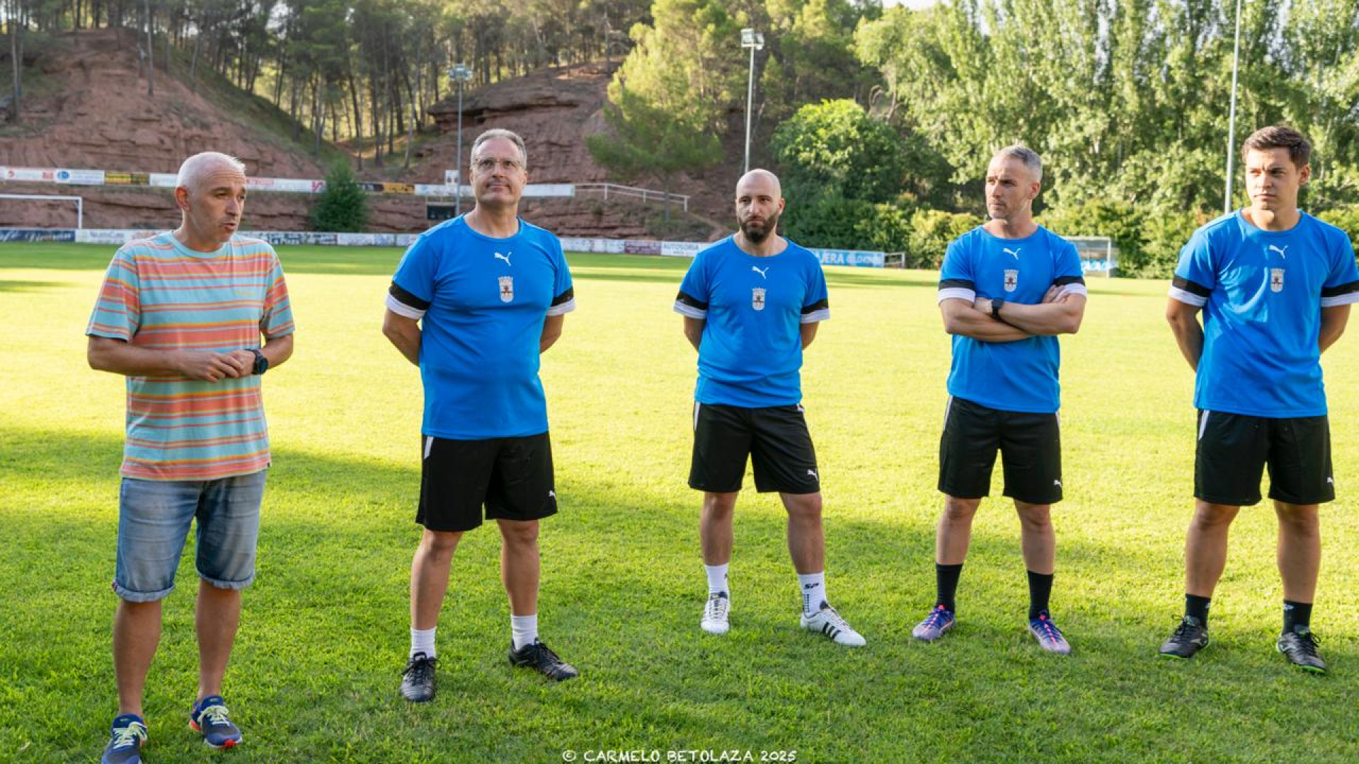 El Náxara se aferra a la permanencia en Segunda RFEF impulsado por una racha imparable