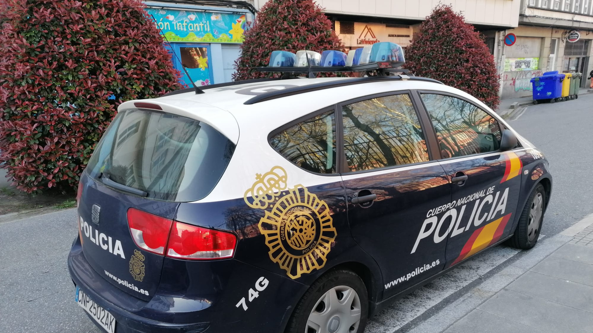 Detenidos en Ferrol dos administradores por explotar a trabajadores extranjeros y vender productos extranjeros como si fueran de la Reserva de la Biosfera