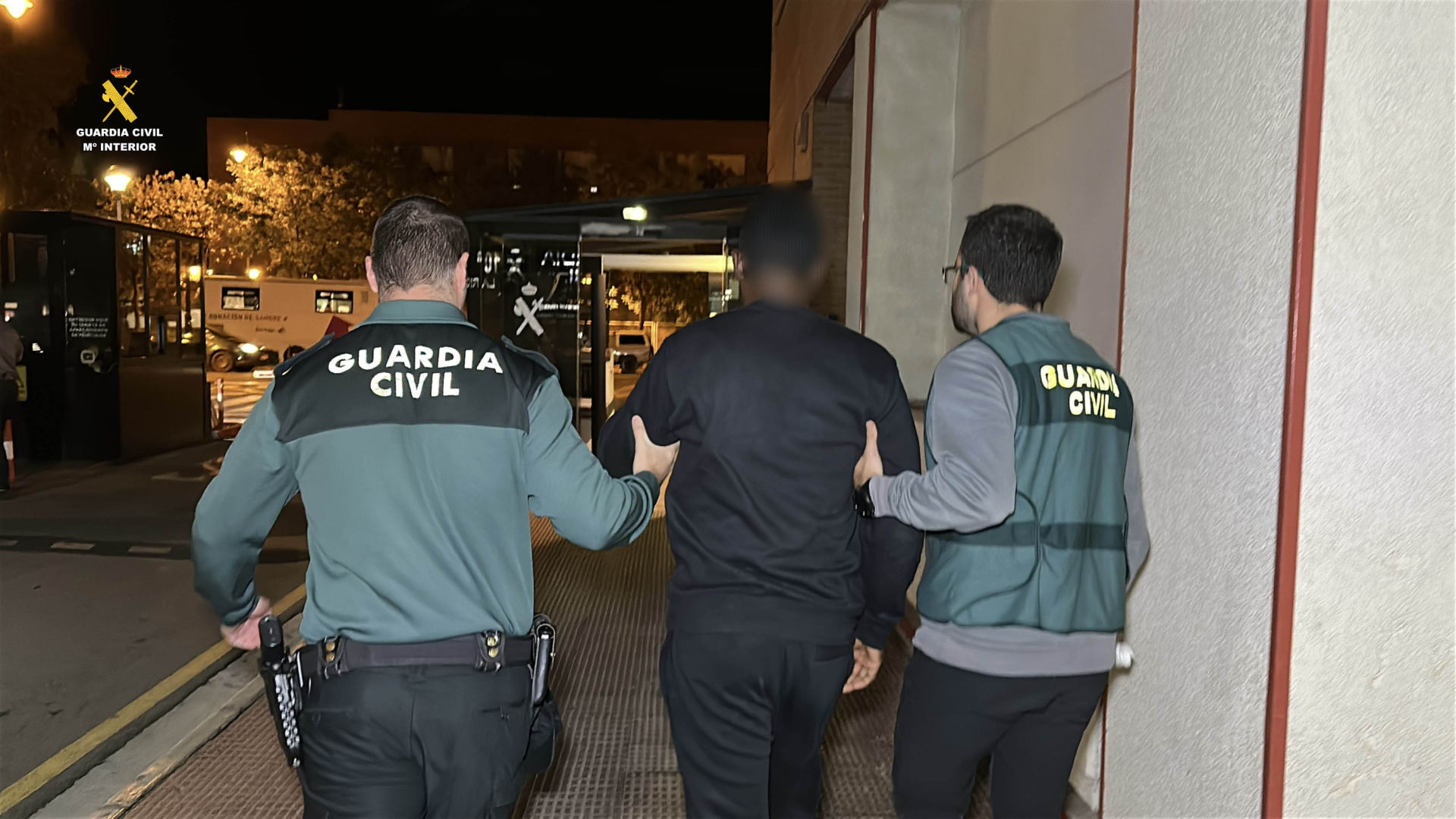 La Guardia Civil frena la llegada a Logroño de más de 22.000 dosis de una droga altamente adictiva y vinculada a brotes psicóticos procedente de México y EE.UU