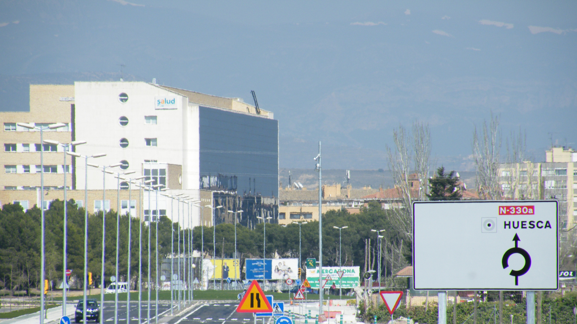 Huesca conecta sus barrios a través de las propuestas de sus vecinos