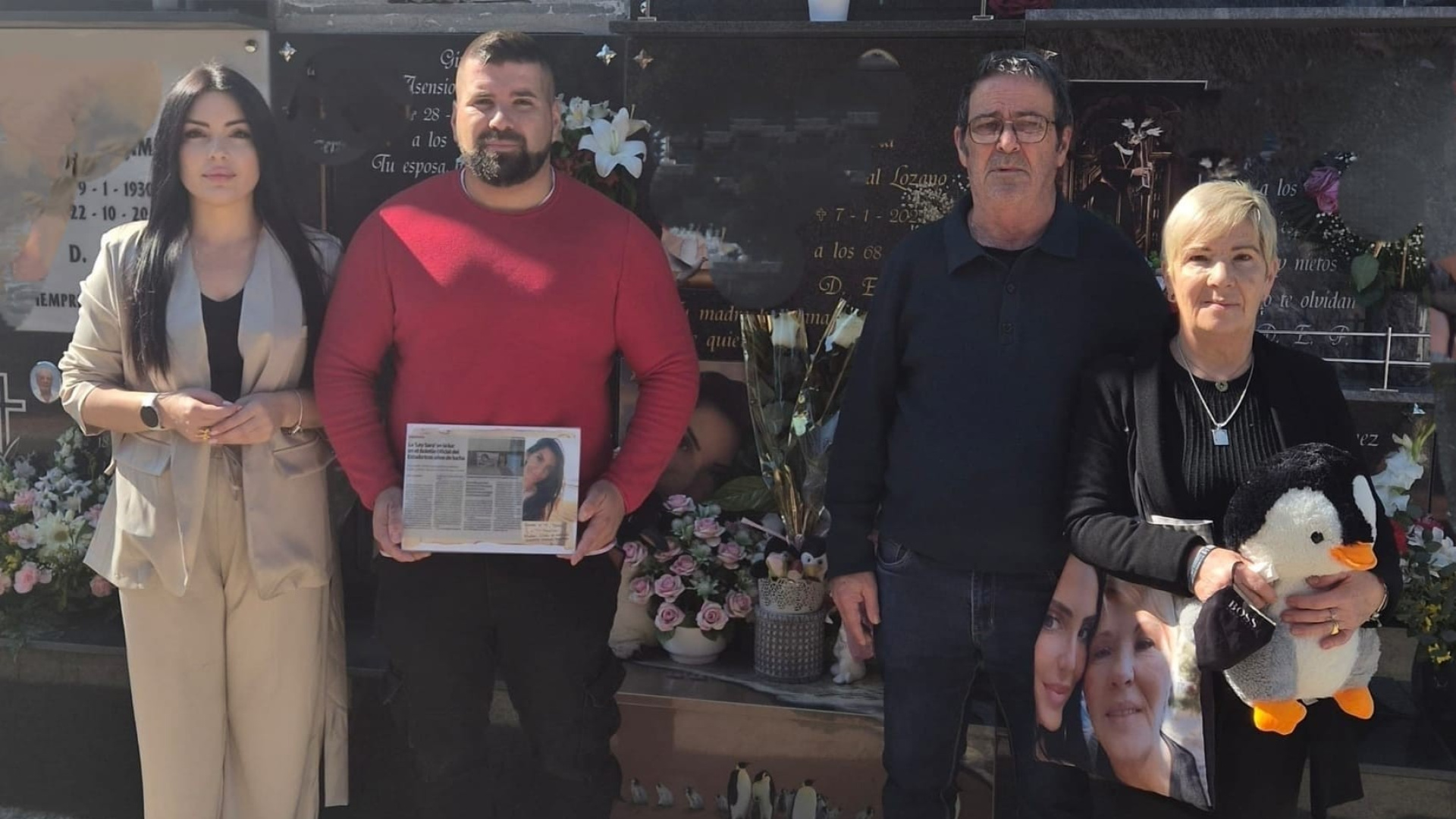 La lucha de la familia de Sara Gómez triunfa: España aprueba la ley que regula la cirugía estética