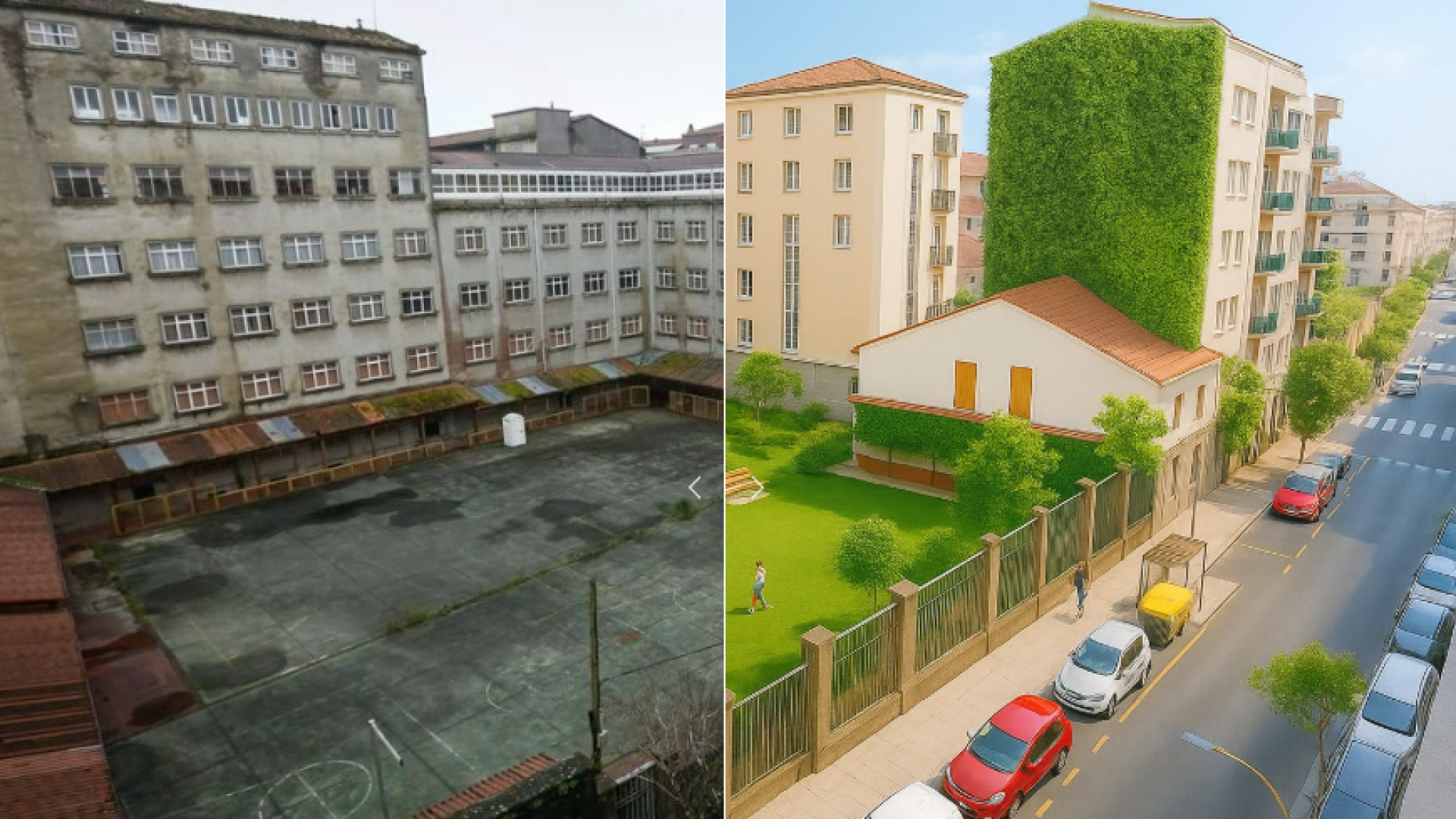 El proyecto de Peleteiro: una 